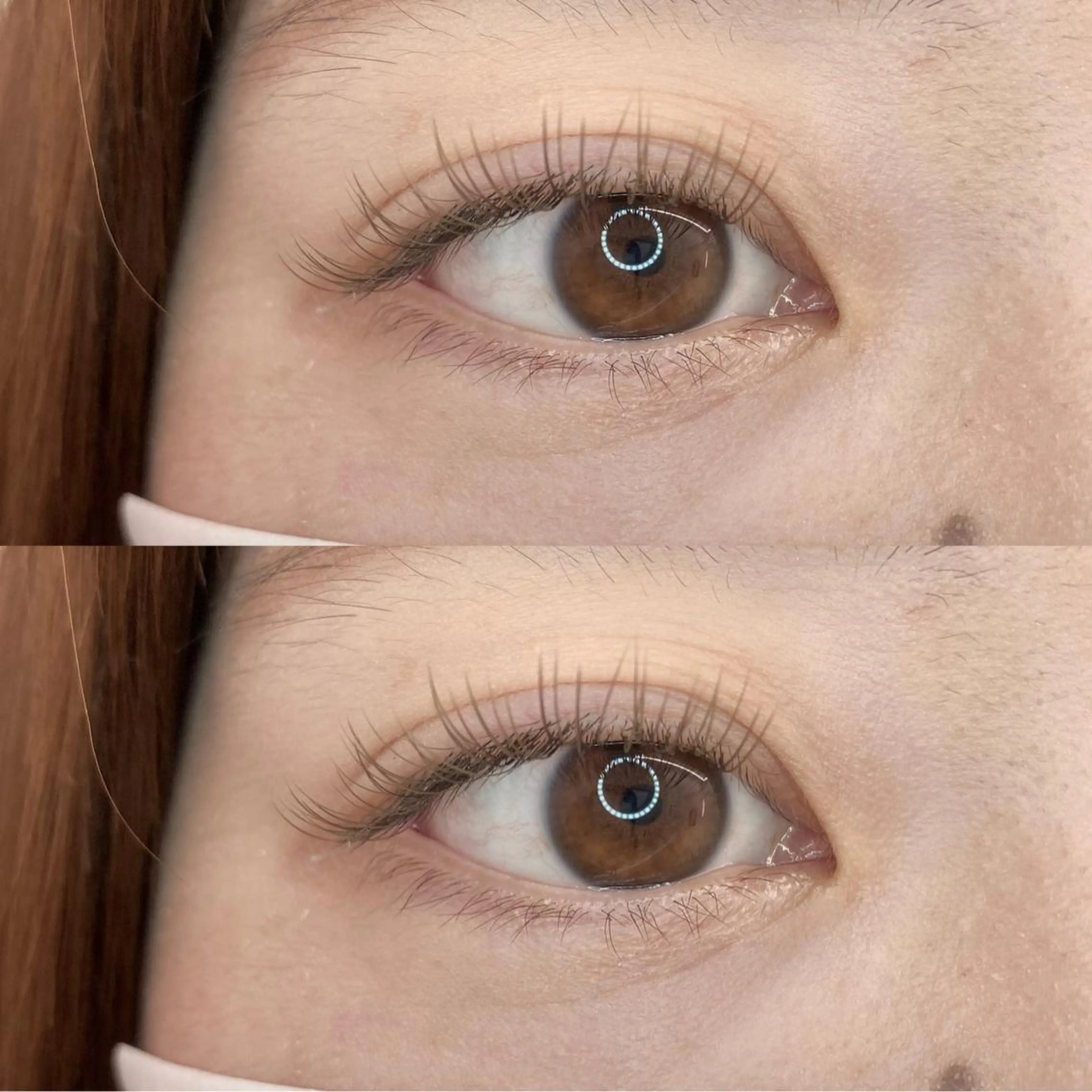 マツエク・マツパ 加美山 紗英のマツエク・マツパデザイン