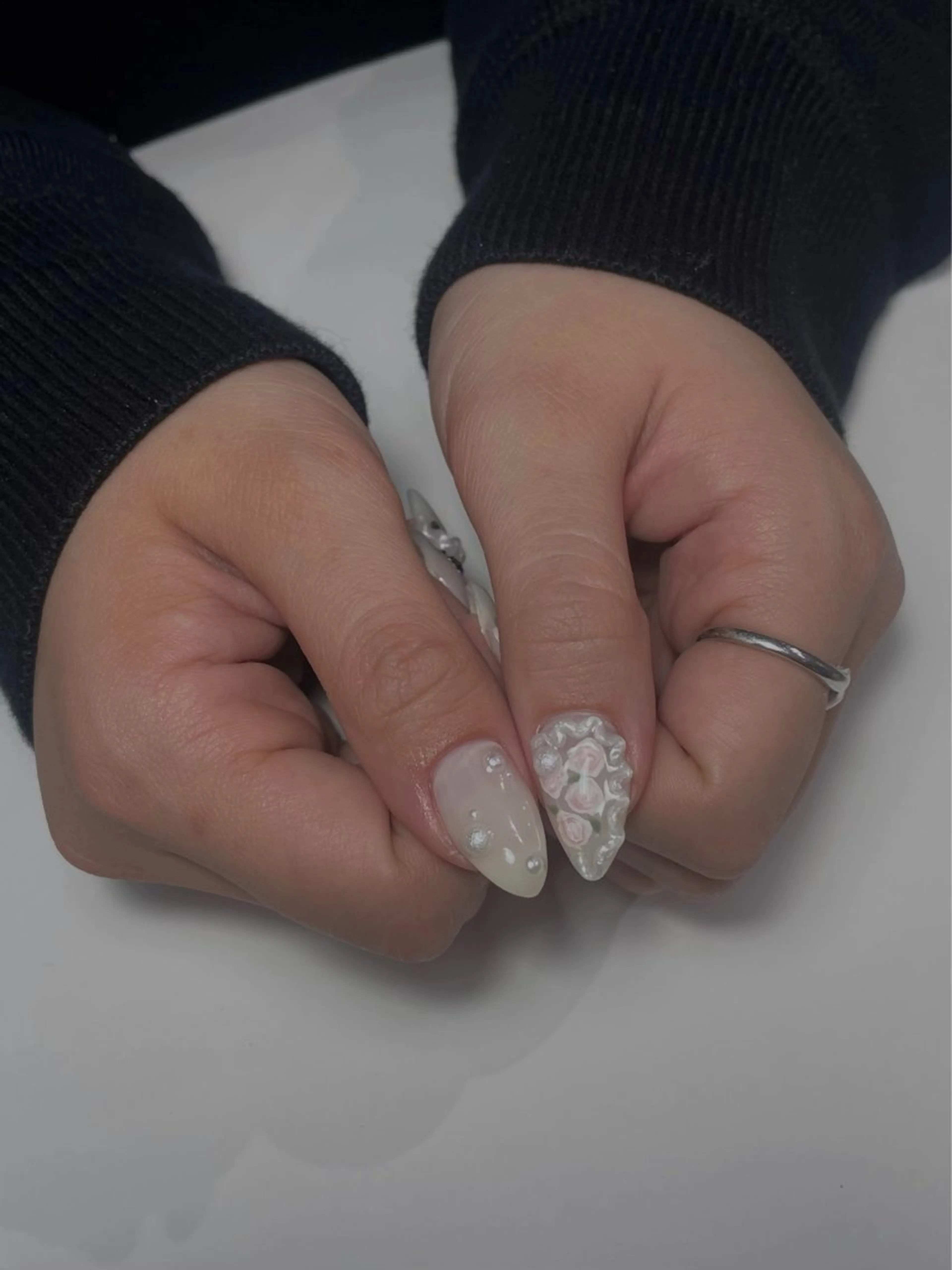 ネイル ハンドネイル One HARUNAのネイルデザイン