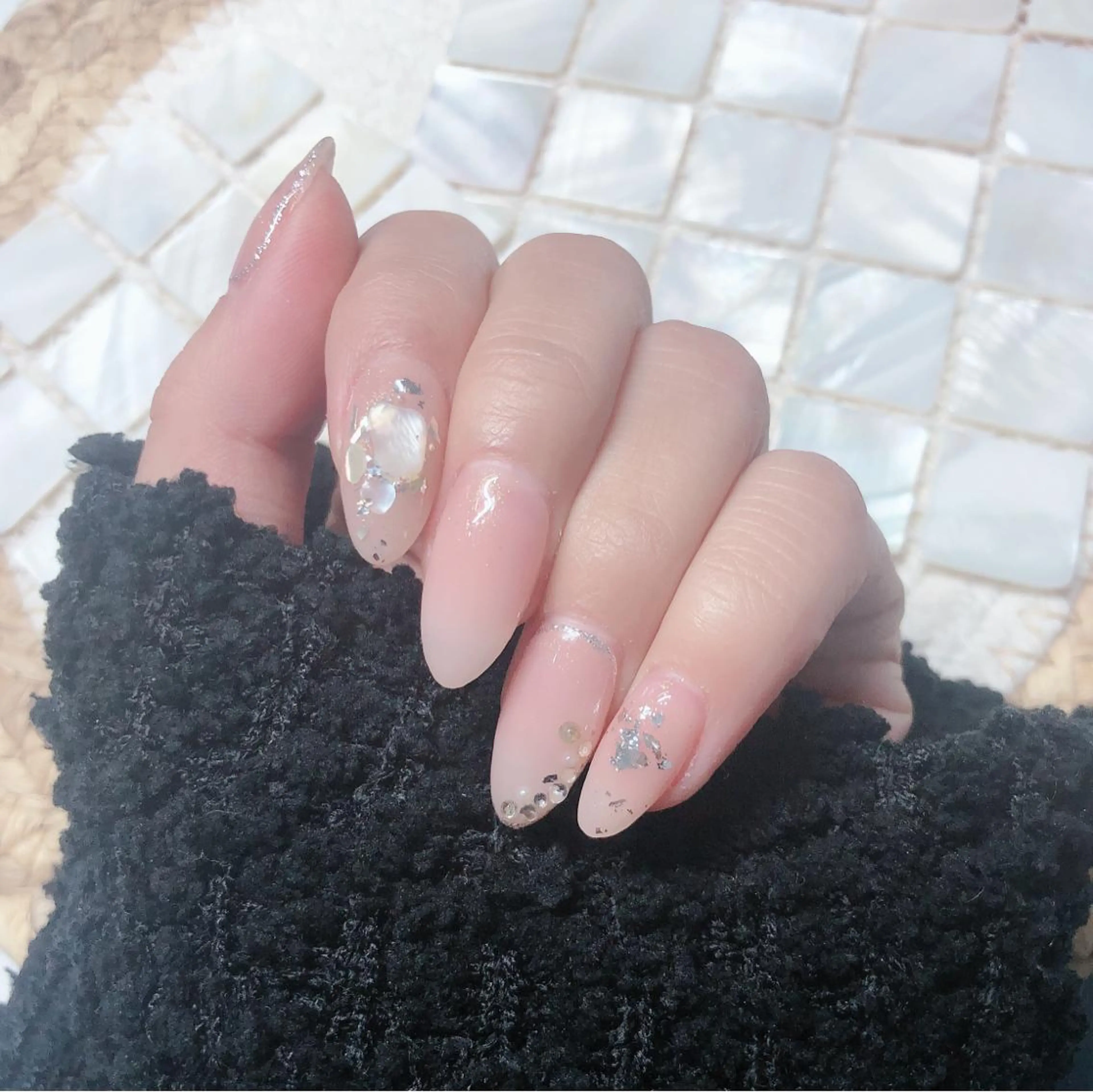 ネイル Vanilla nail salonのネイルデザイン