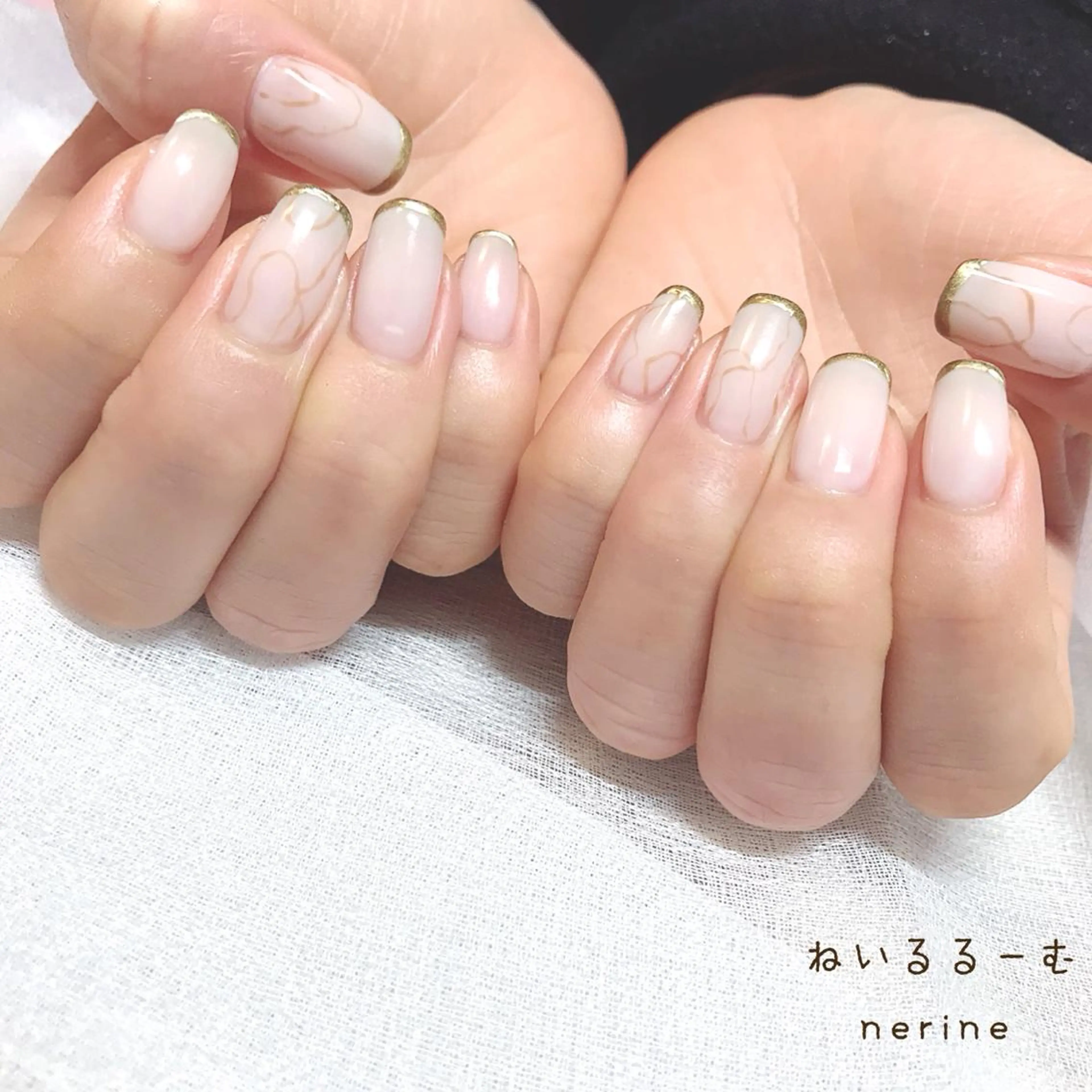 ネイル NAILST Naomiのネイルデザイン