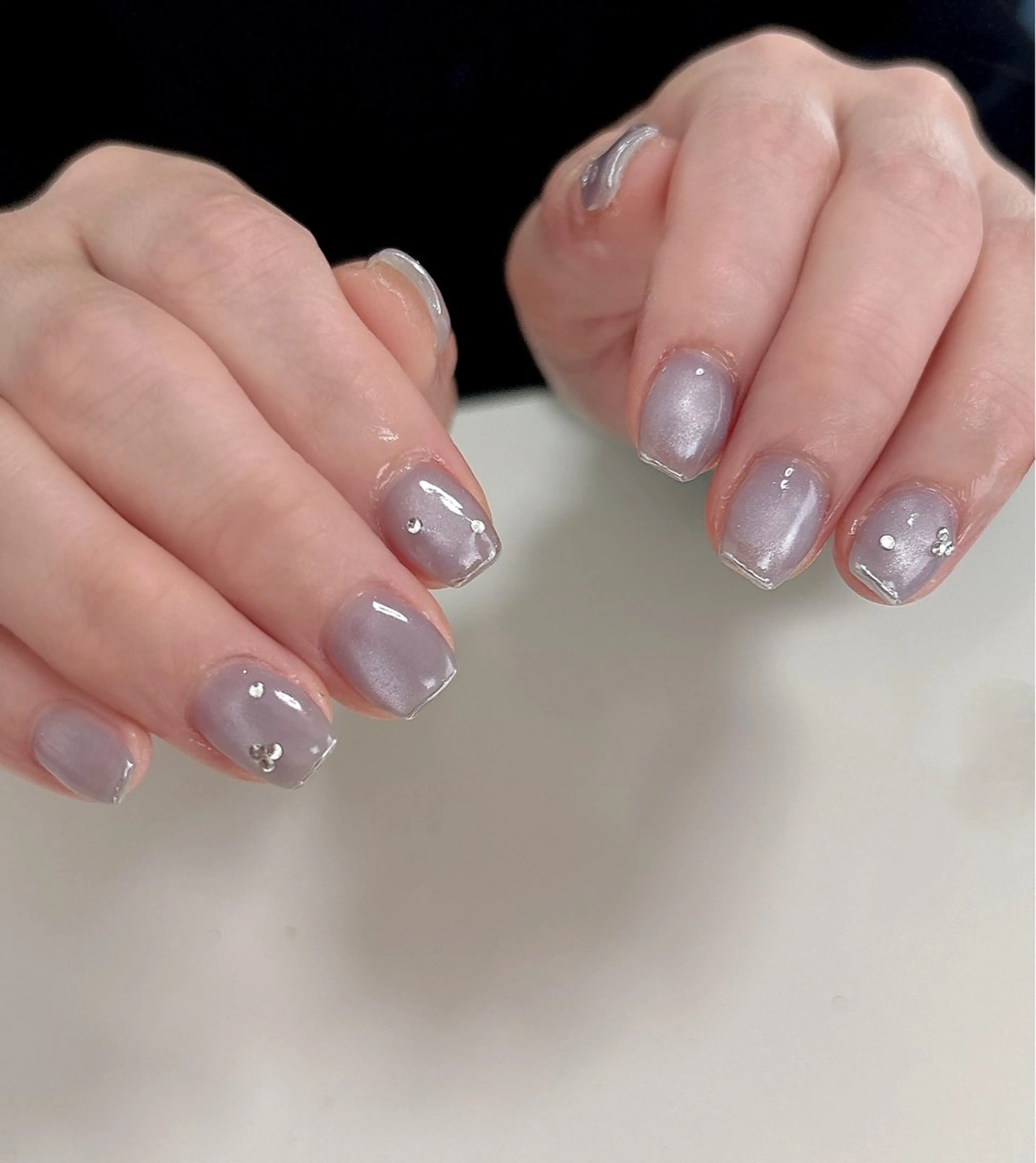 ネイル ハンドネイル ハンドケア Lilly Co.のネイルデザイン