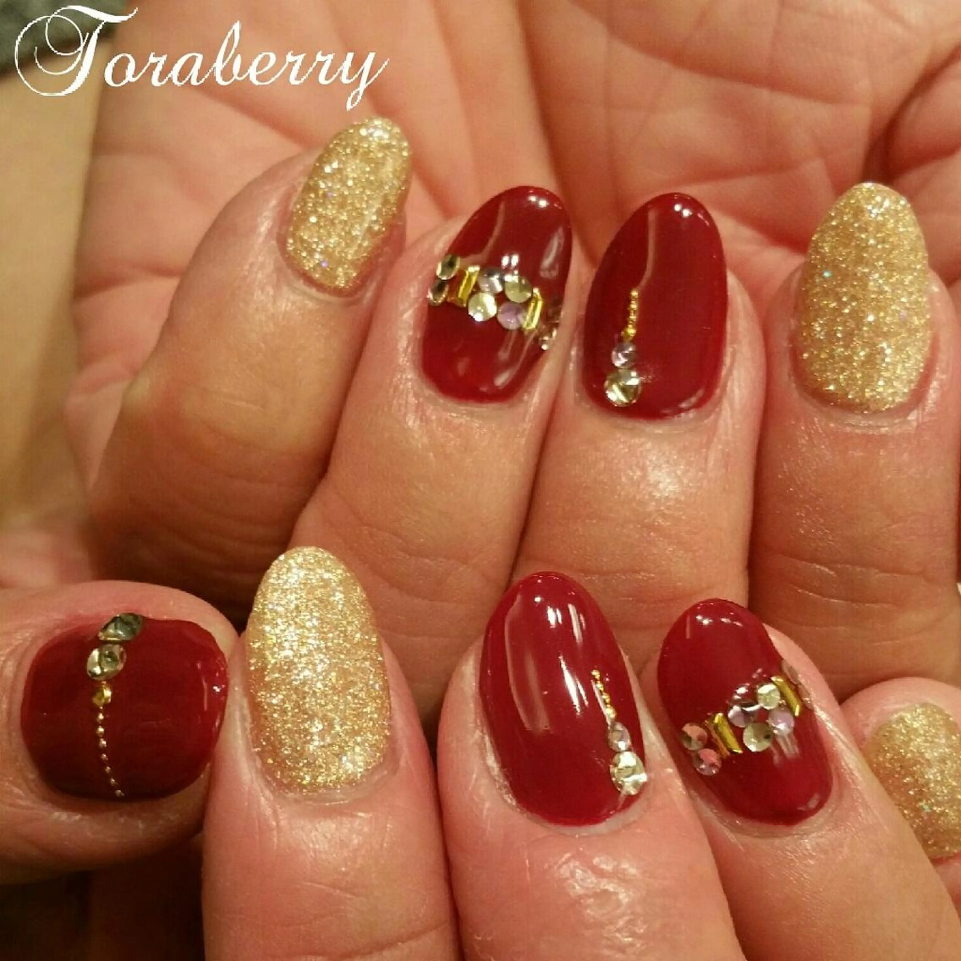 ネイル ワンカラーネイル ネイリスト なつみのネイルデザイン