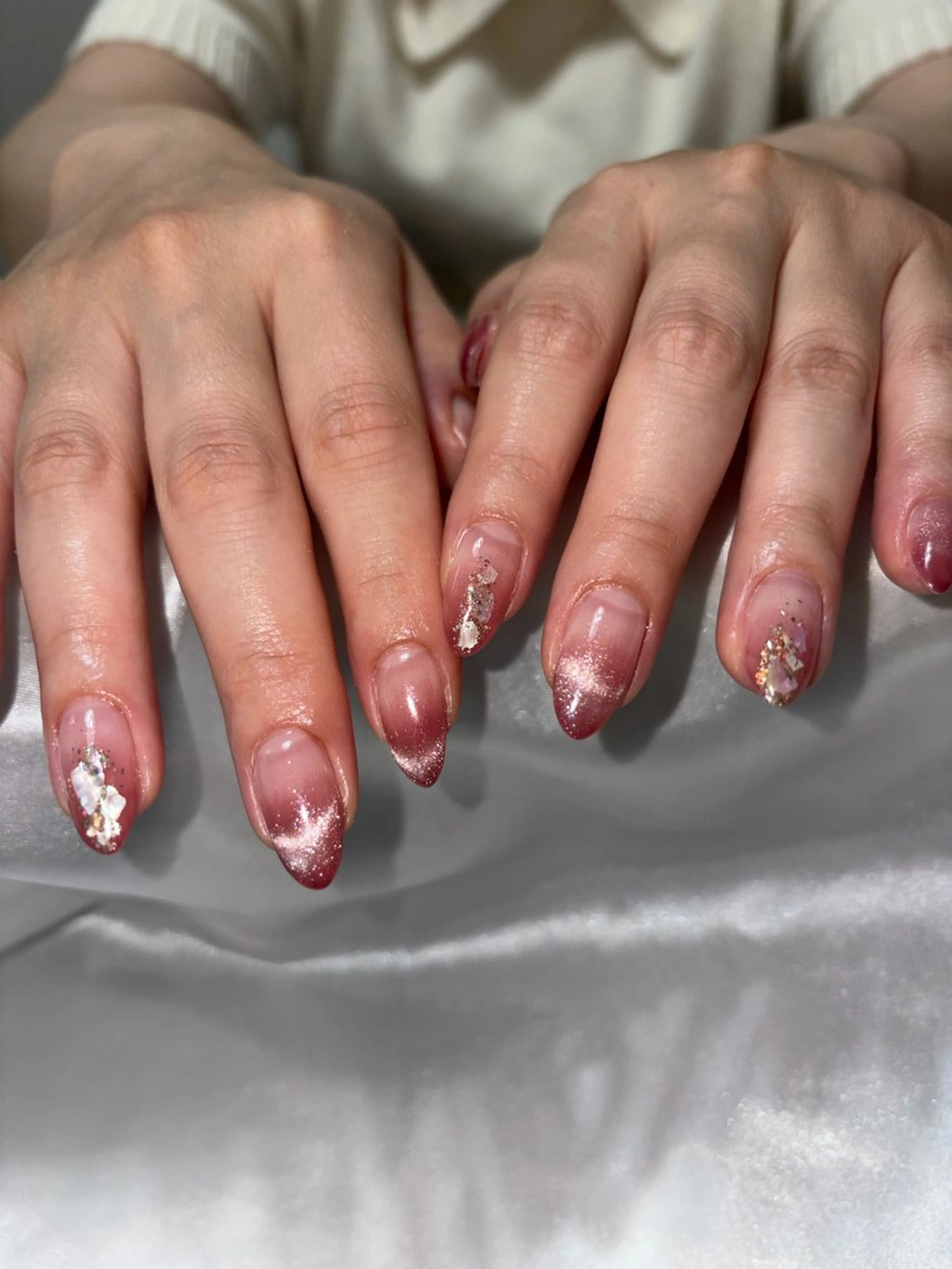 ネイル ハンドネイル nailroom‪ sb‪‪𓈒𓂂𓏸のネイルデザイン