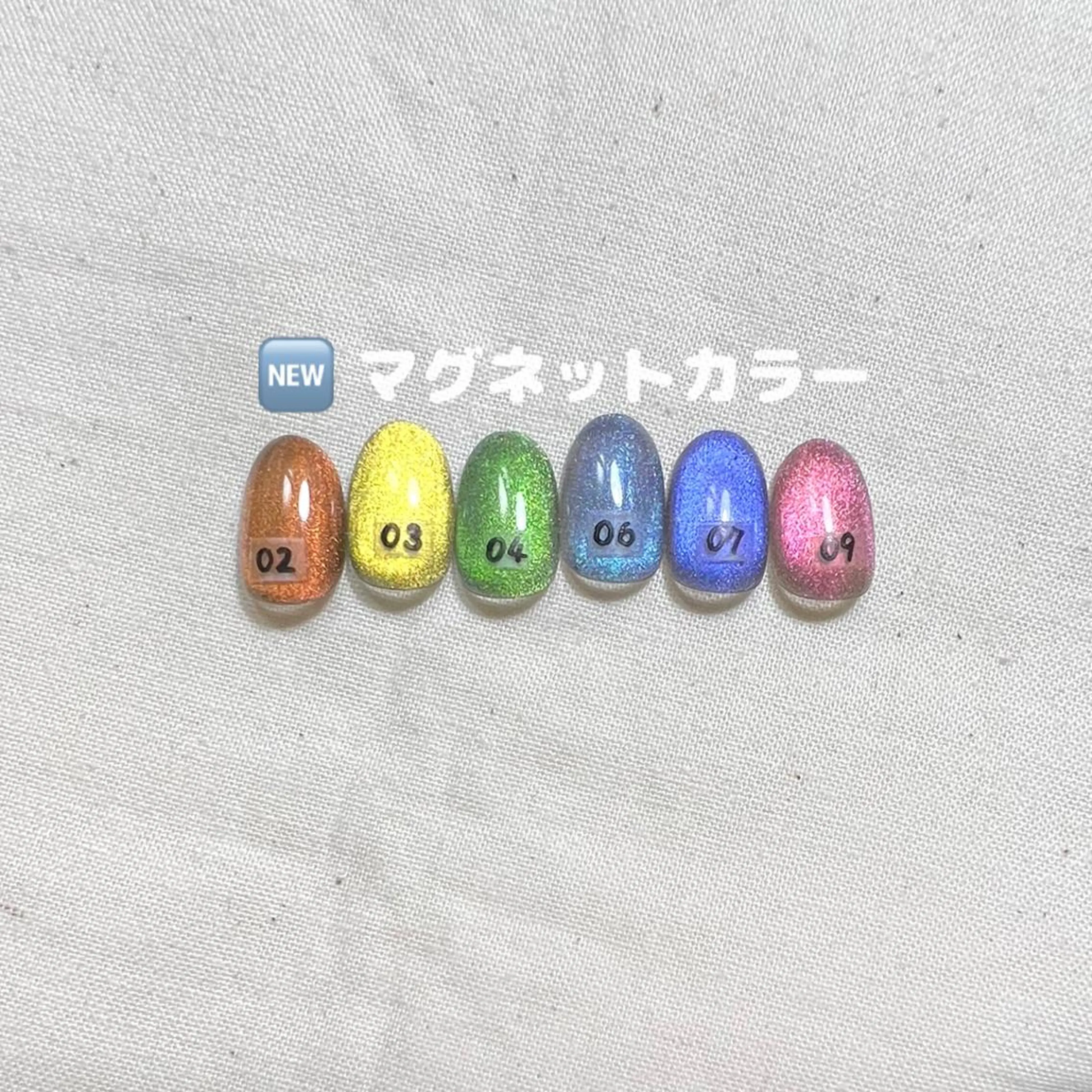 ネイル ハンドネイル 💅chainail _aiのネイルデザイン