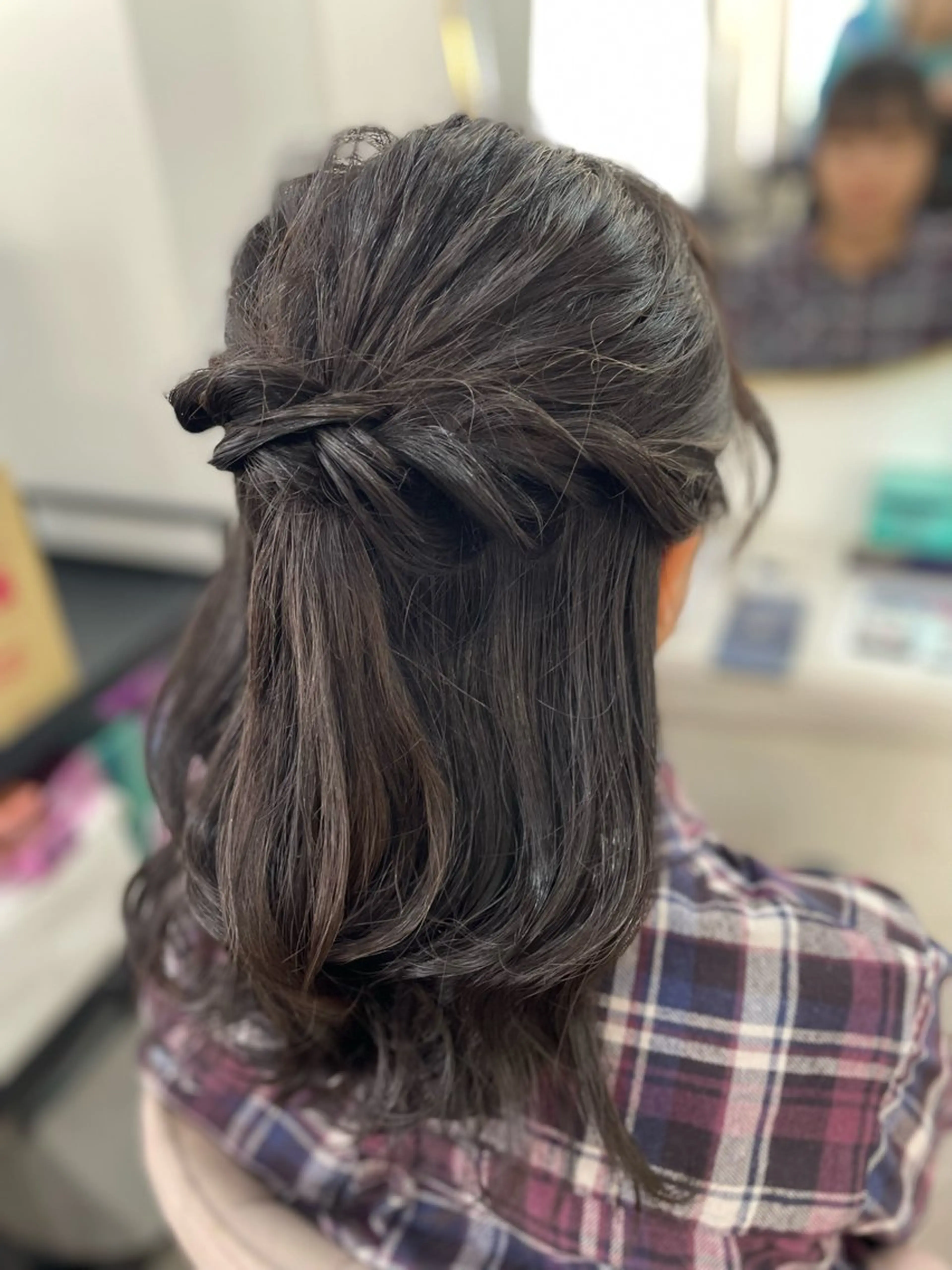 ヘアアレンジ 🍀みちか🍀 lovis💕大宮のヘアスタイル