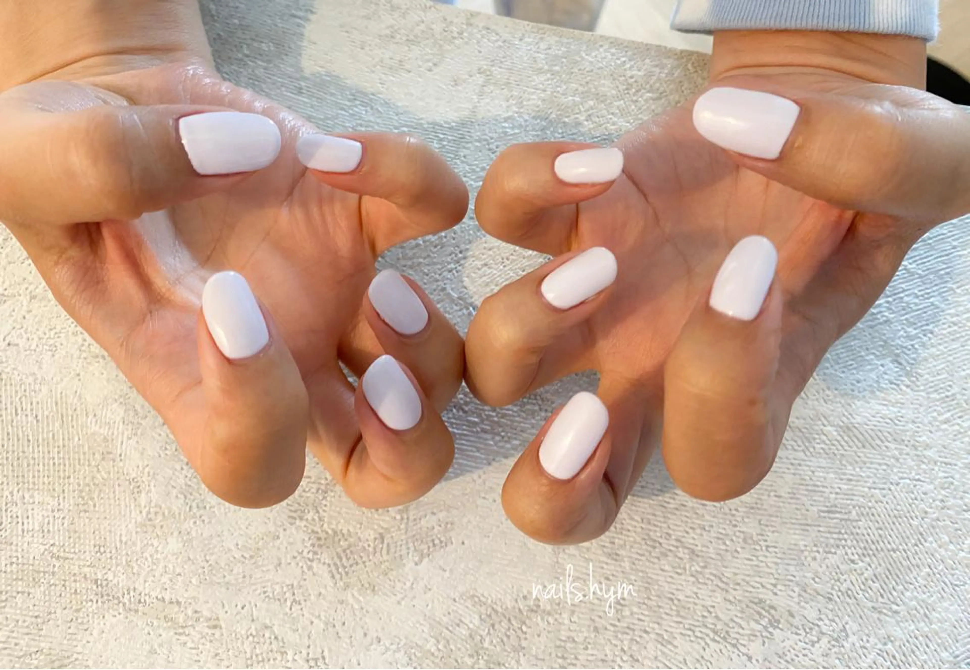 ネイル nails. hymのネイルデザイン