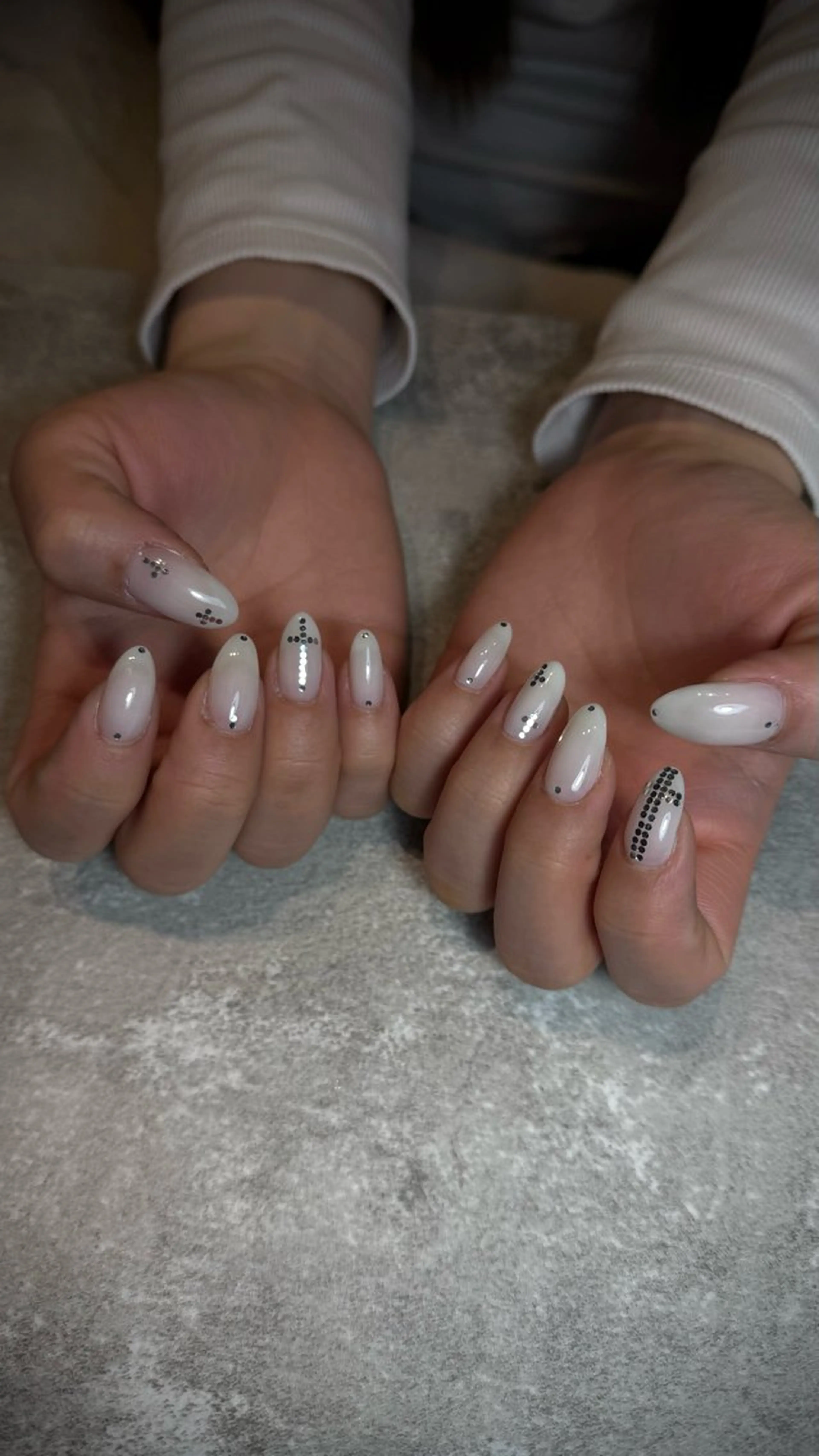 ネイル ハンドネイル nail moanaのネイルデザイン