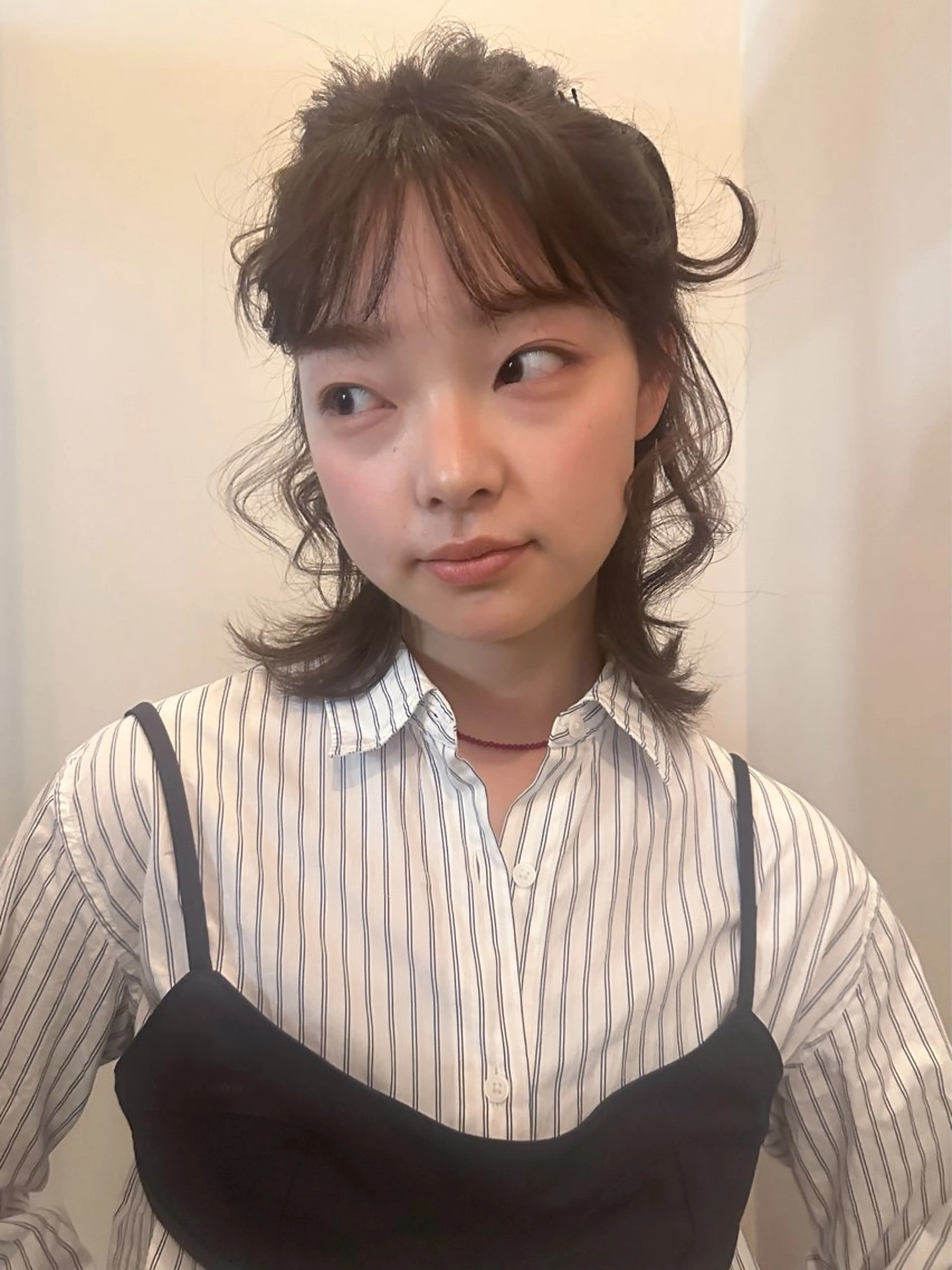 ミディアム 🐏nao /レイヤーカット🐏のヘアスタイル