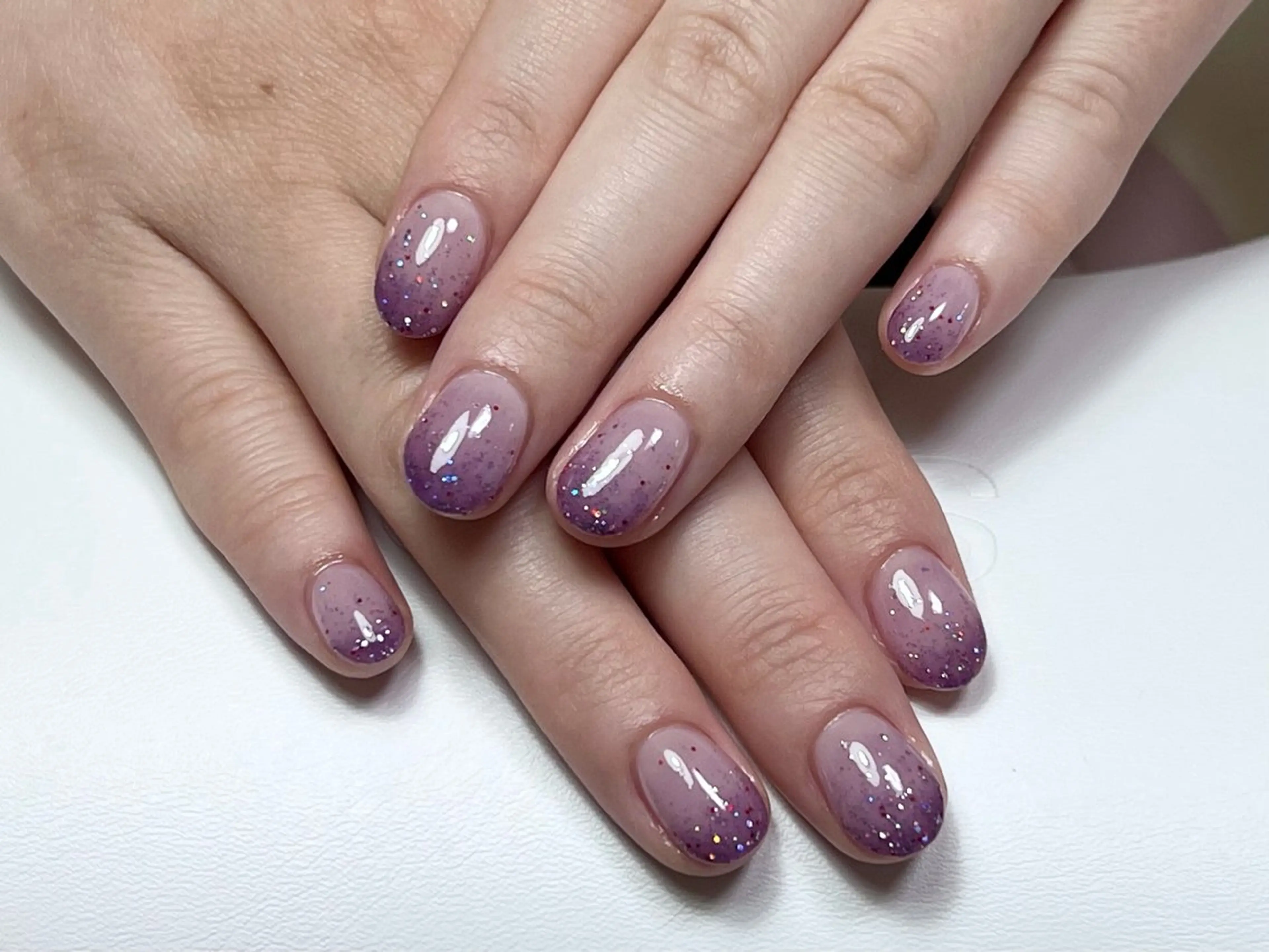 ネイル メルシー ゆりのネイルデザイン