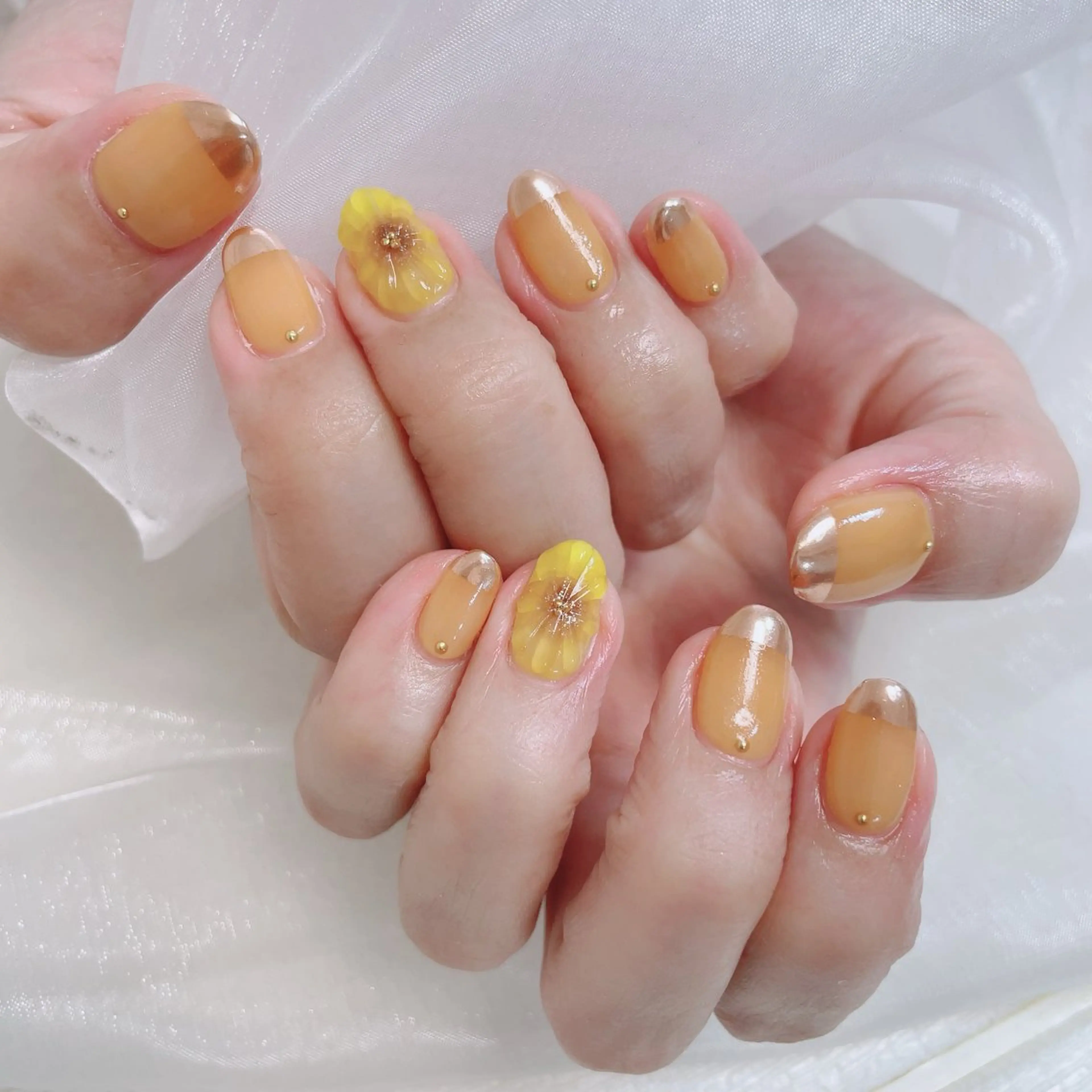 ネイル Yun  nail yumiのネイルデザイン