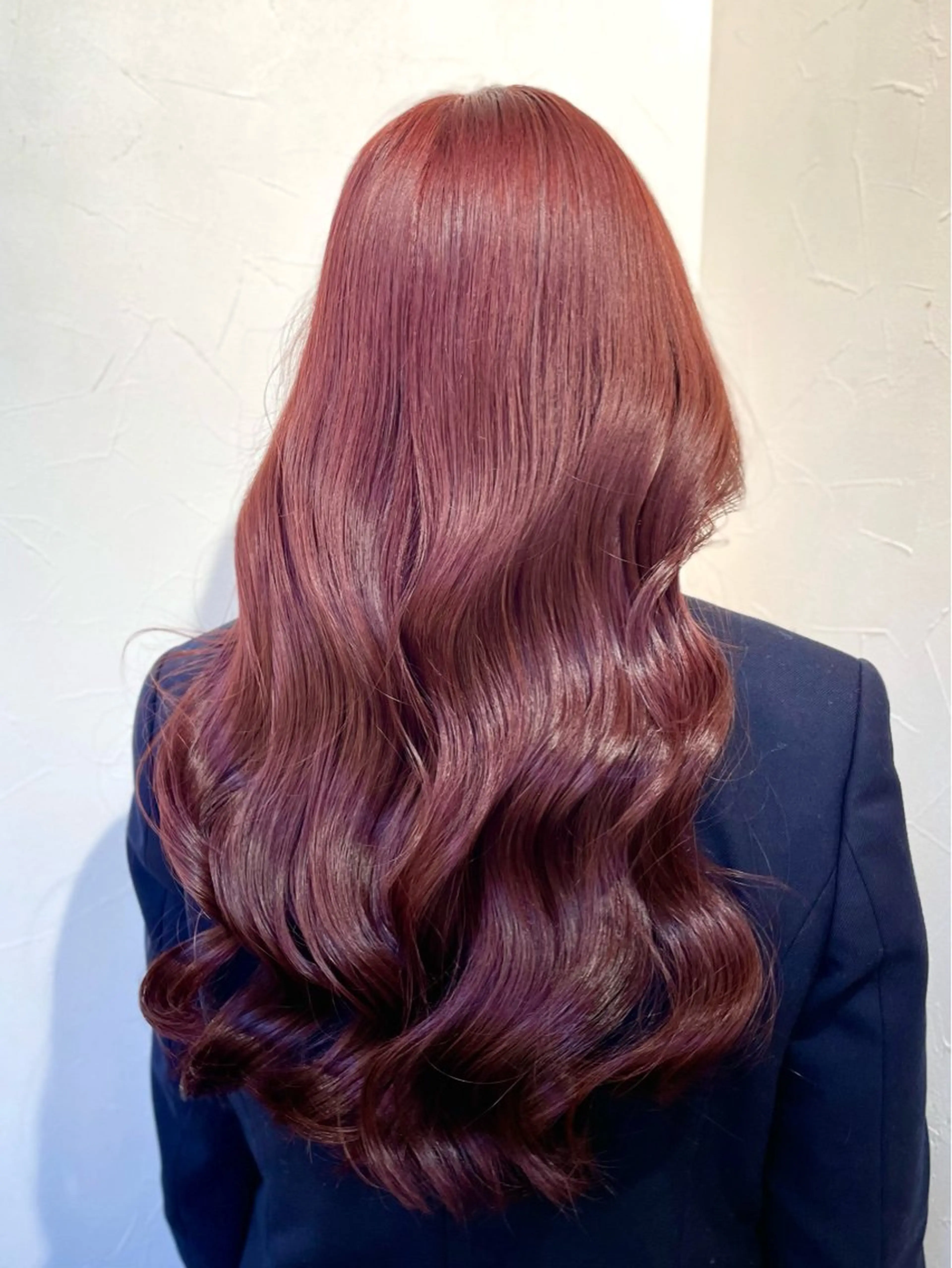 カラー ツヤ感カラー/韓国 カットkanna🖤のヘアスタイル