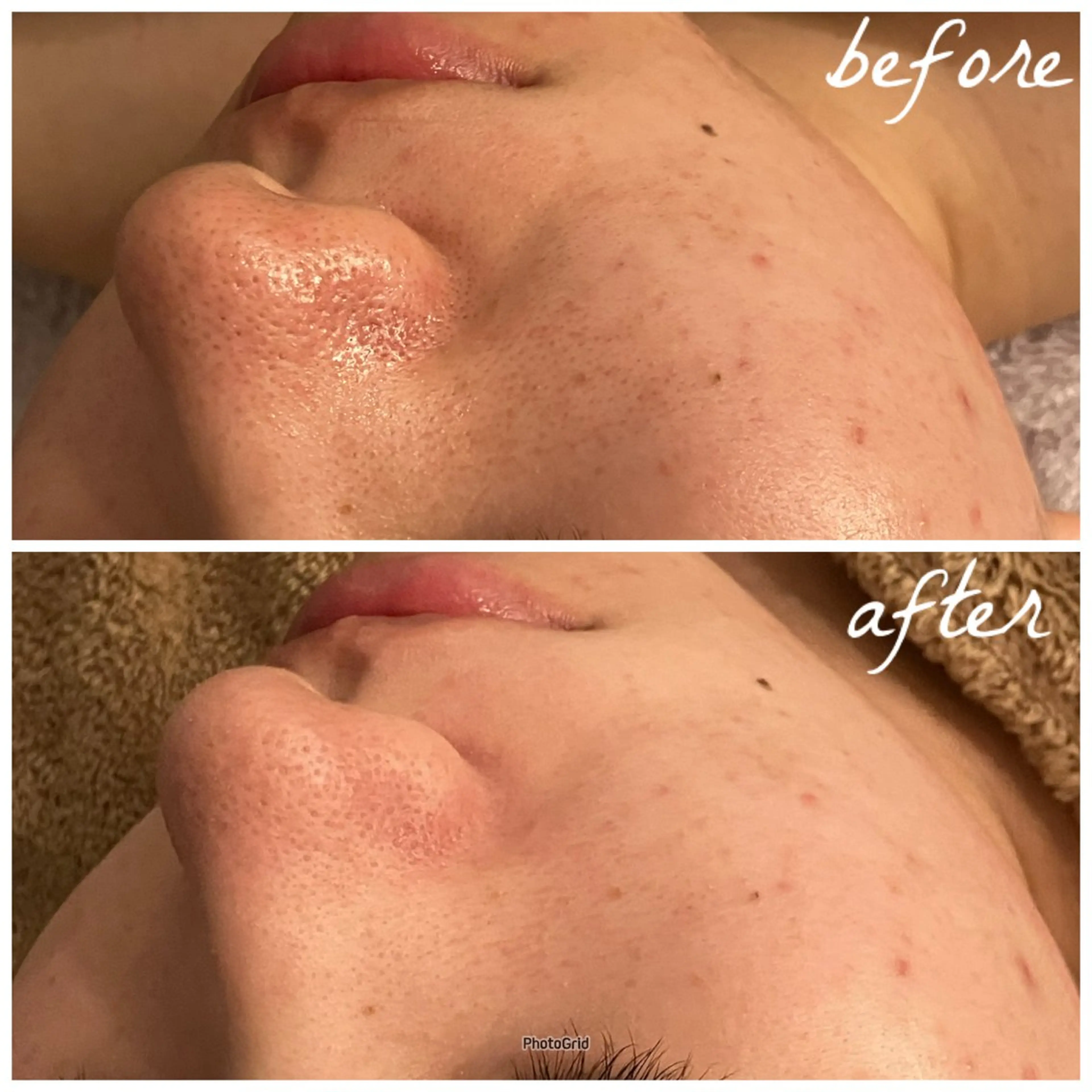 メンズ メナード岐阜市茜部 杉浦のエステ・リラクイメージ