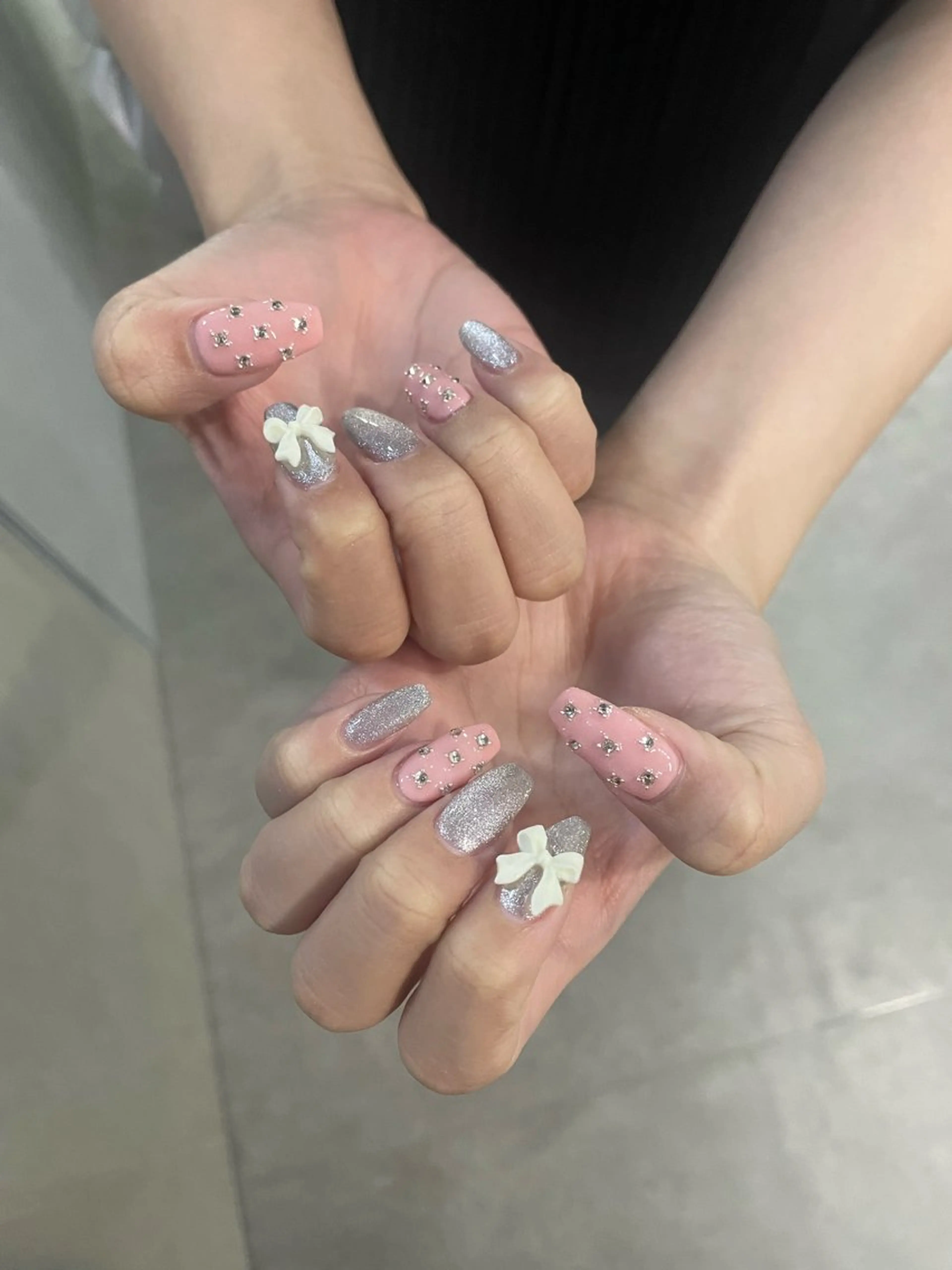 ネイル 🌸 Ayaha   🌸のネイルデザイン