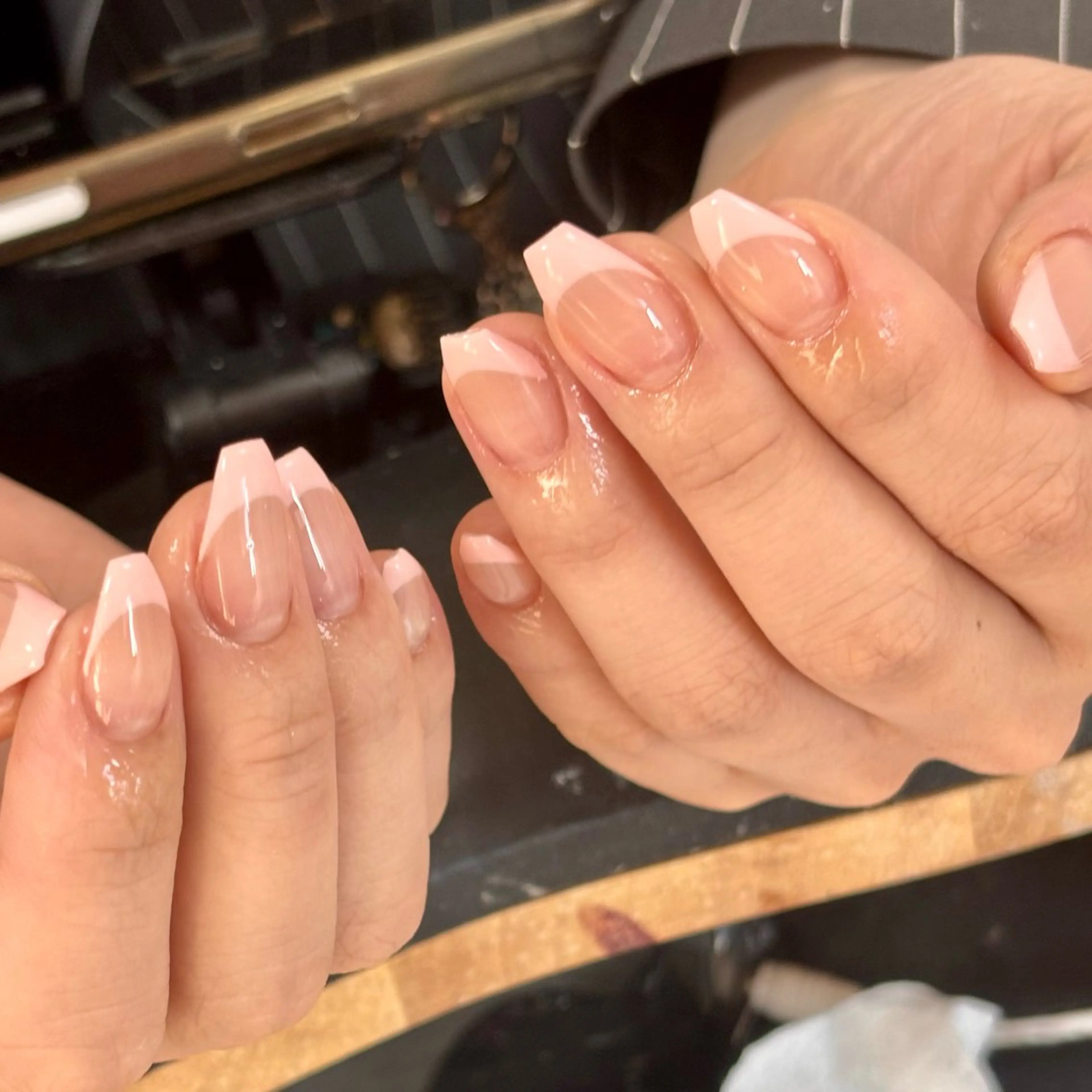 ネイル ハンドネイル IYOUNAIL- Piggyのネイルデザイン