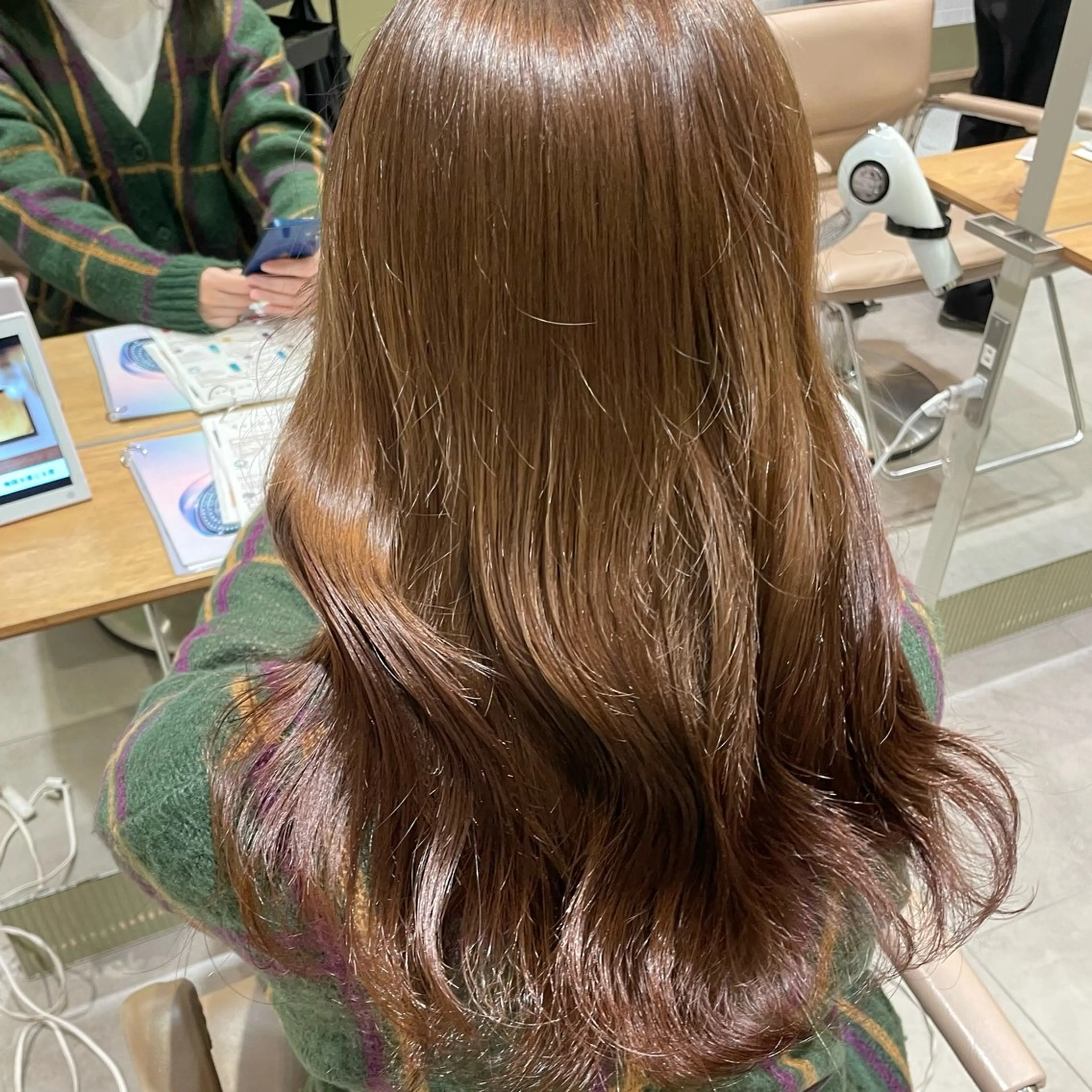カラー 🎯🦖ʜᴀɴᴀ /ショートカット🌷のヘアスタイル