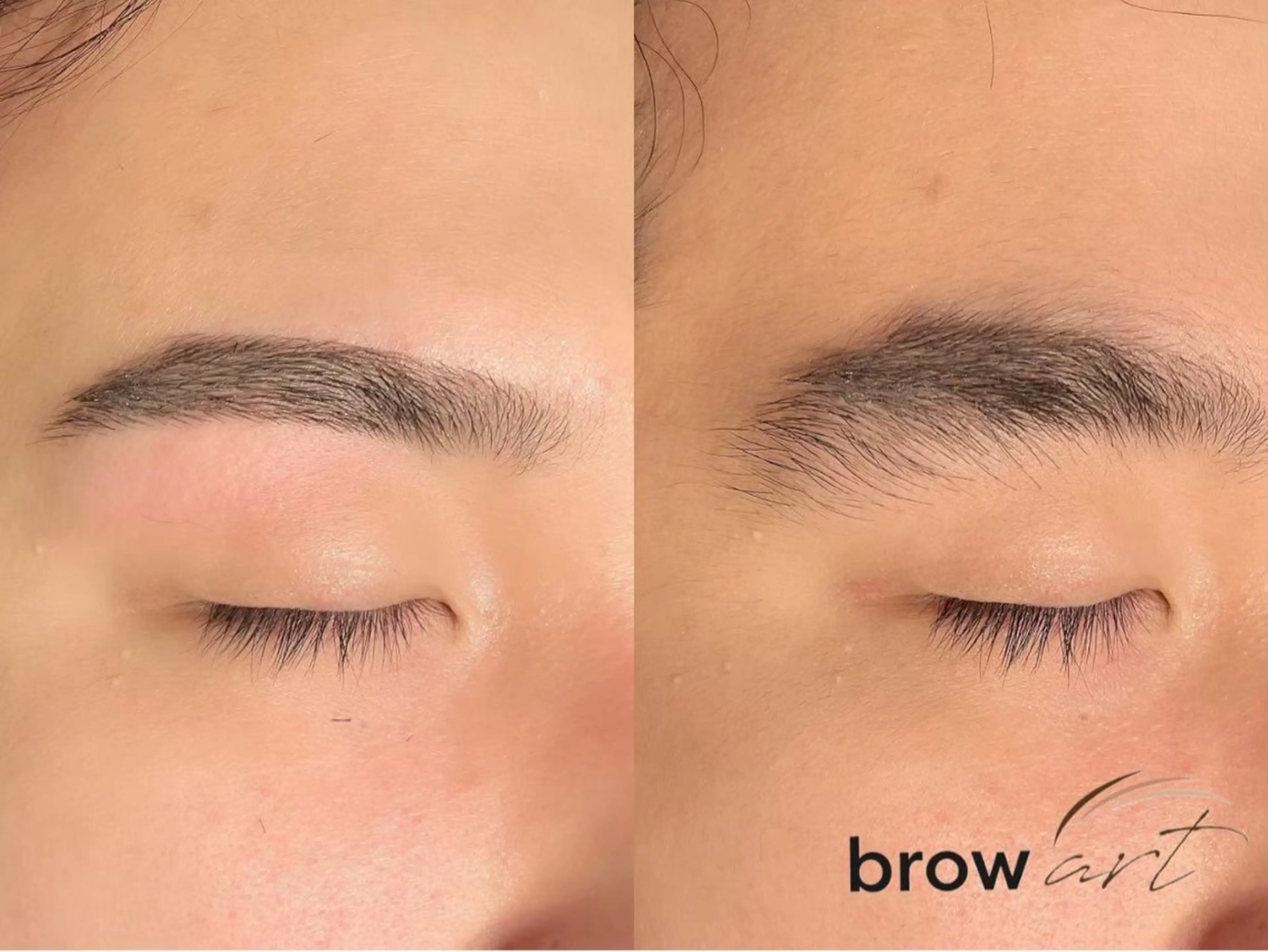 アイブロウ メンズアイブロウ 眉毛ワックス脱毛 ⟡レイヤーカット / 花音 ⟡のヘアスタイル