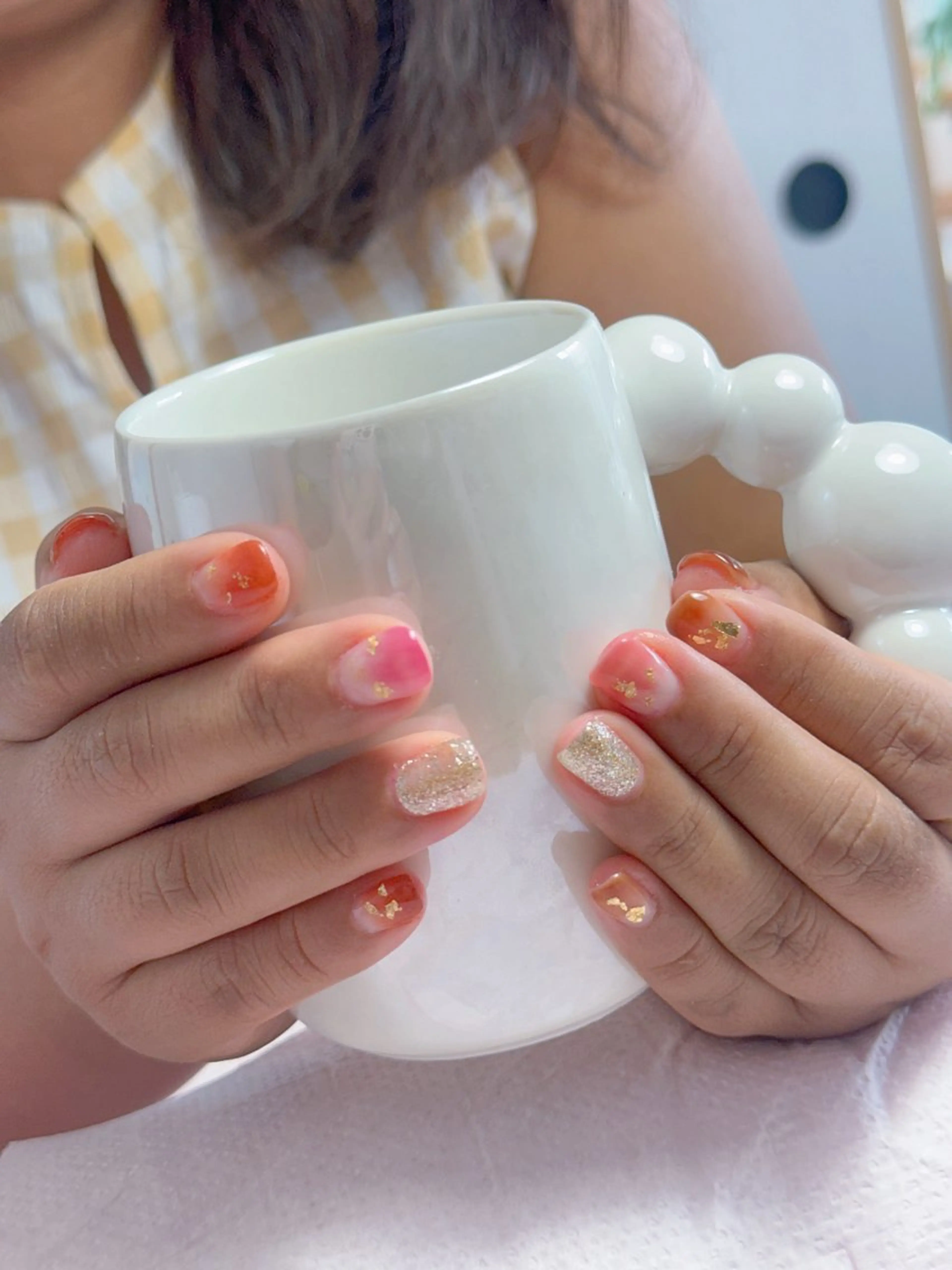 ネイル ハンドネイル JJ’s Nail🐶のネイルデザイン