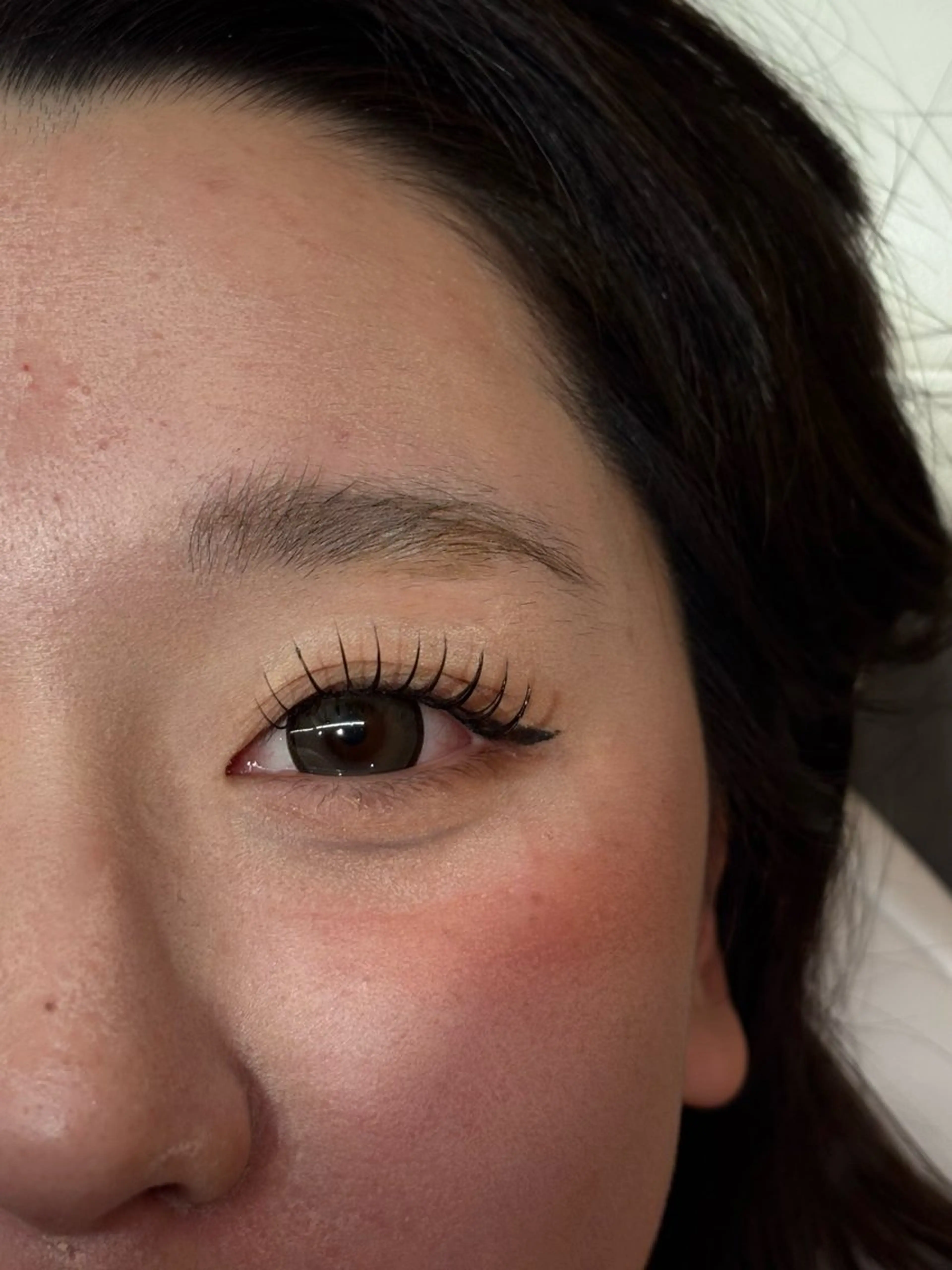 マツエク・マツパ Dカール 今川 結月のマツエク・マツパデザイン