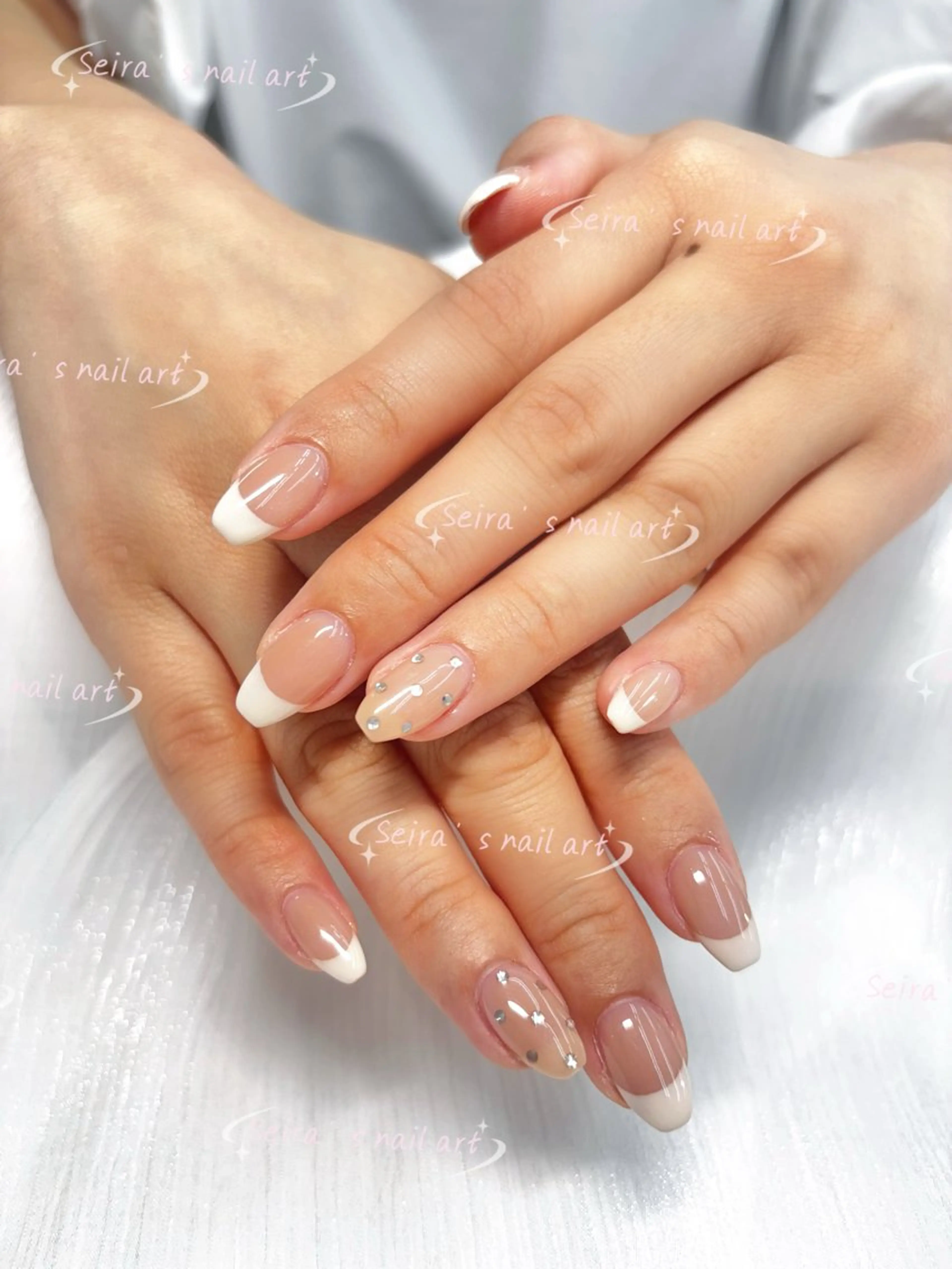 ネイル 閨匠ビューティサロン 銀座店🐻Seiraのネイルデザイン