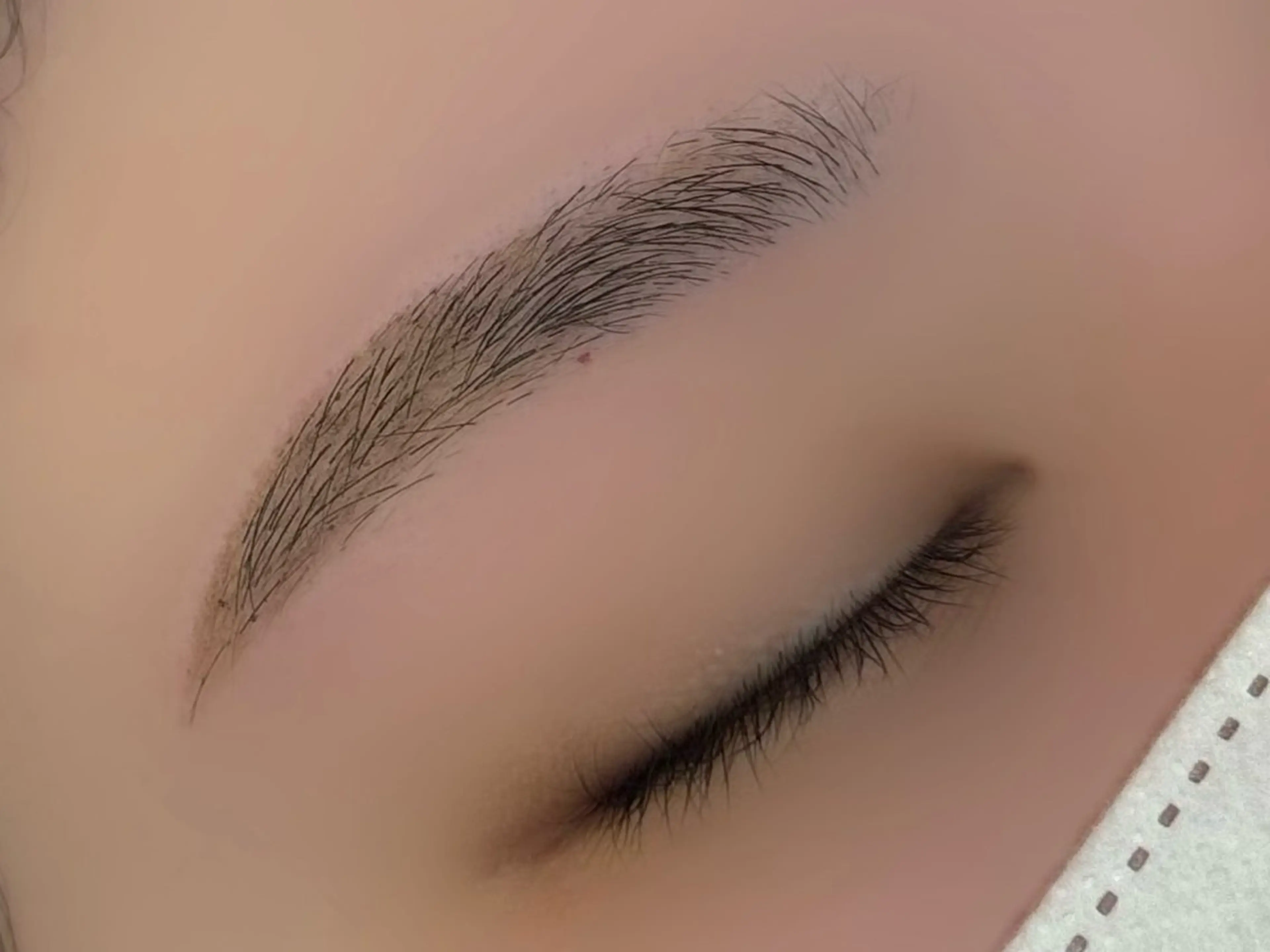 アイブロウ ワックス脱毛 眉カット その他(アイブロウ) LaBlanche うみのマツエク・マツパデザイン