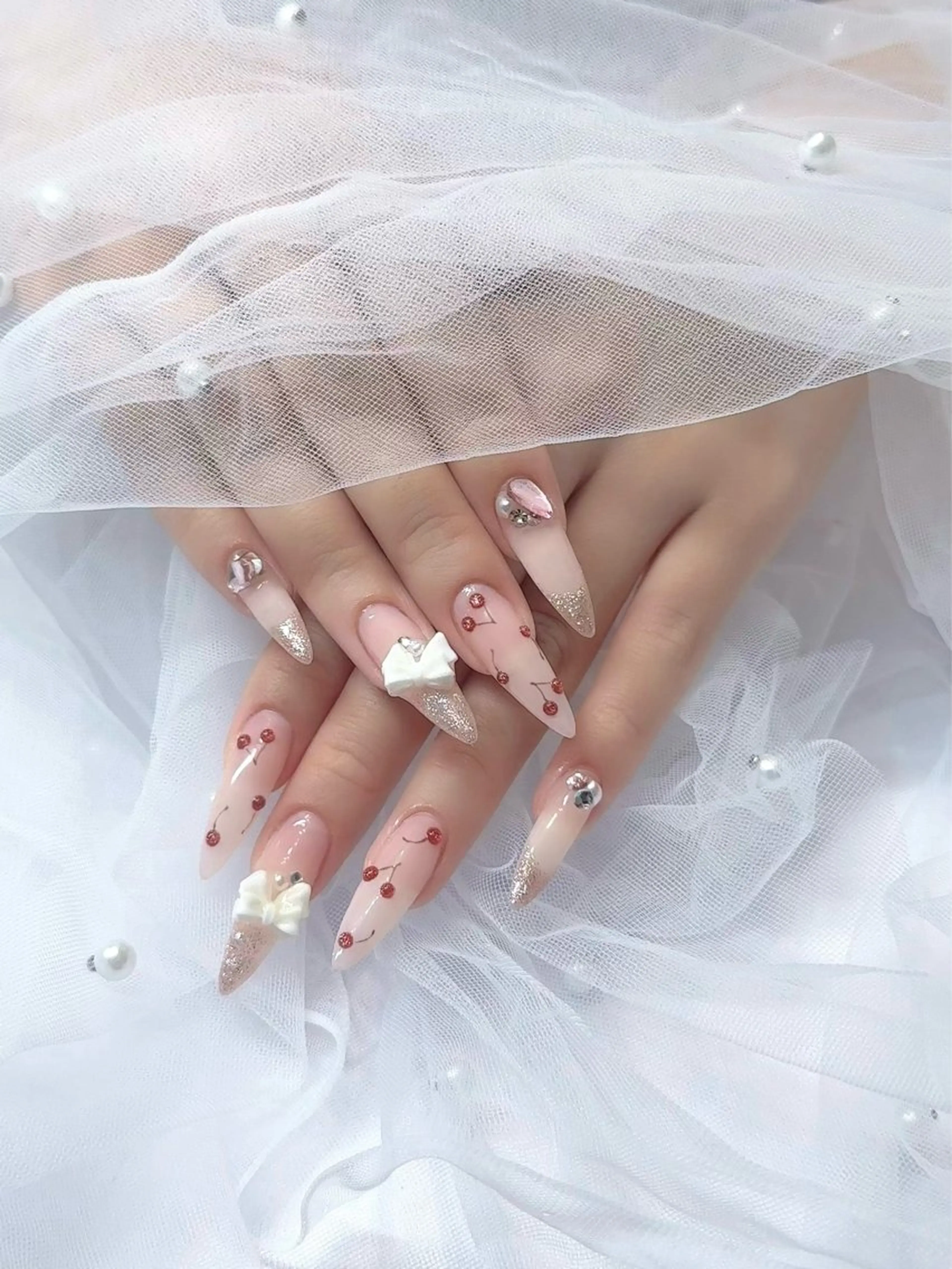 ネイル ハンドネイル Hal nail Nanamiのネイルデザイン
