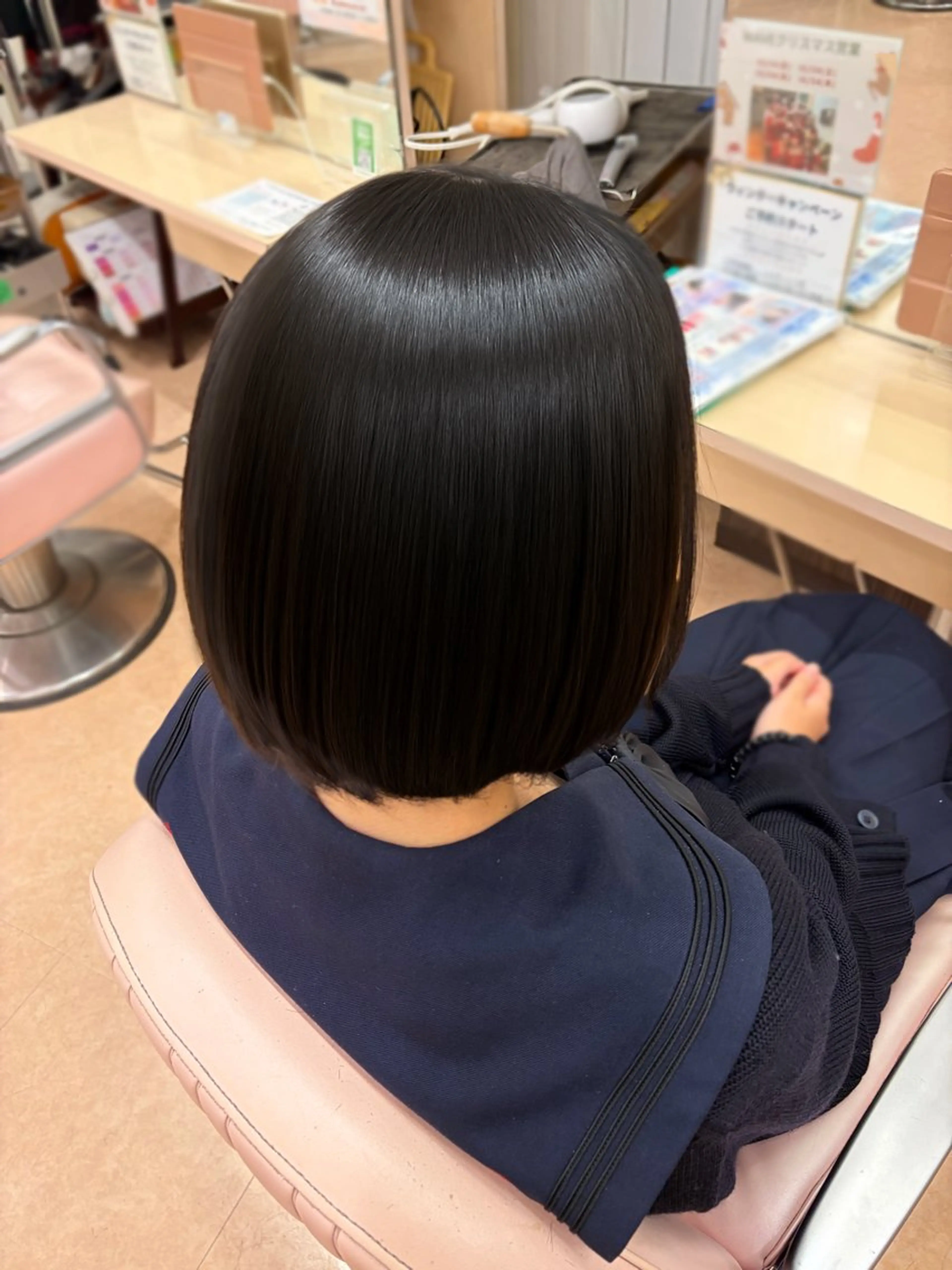 ショート 浜松/上島駅/小豆餅 /諏訪原悠のヘアスタイル