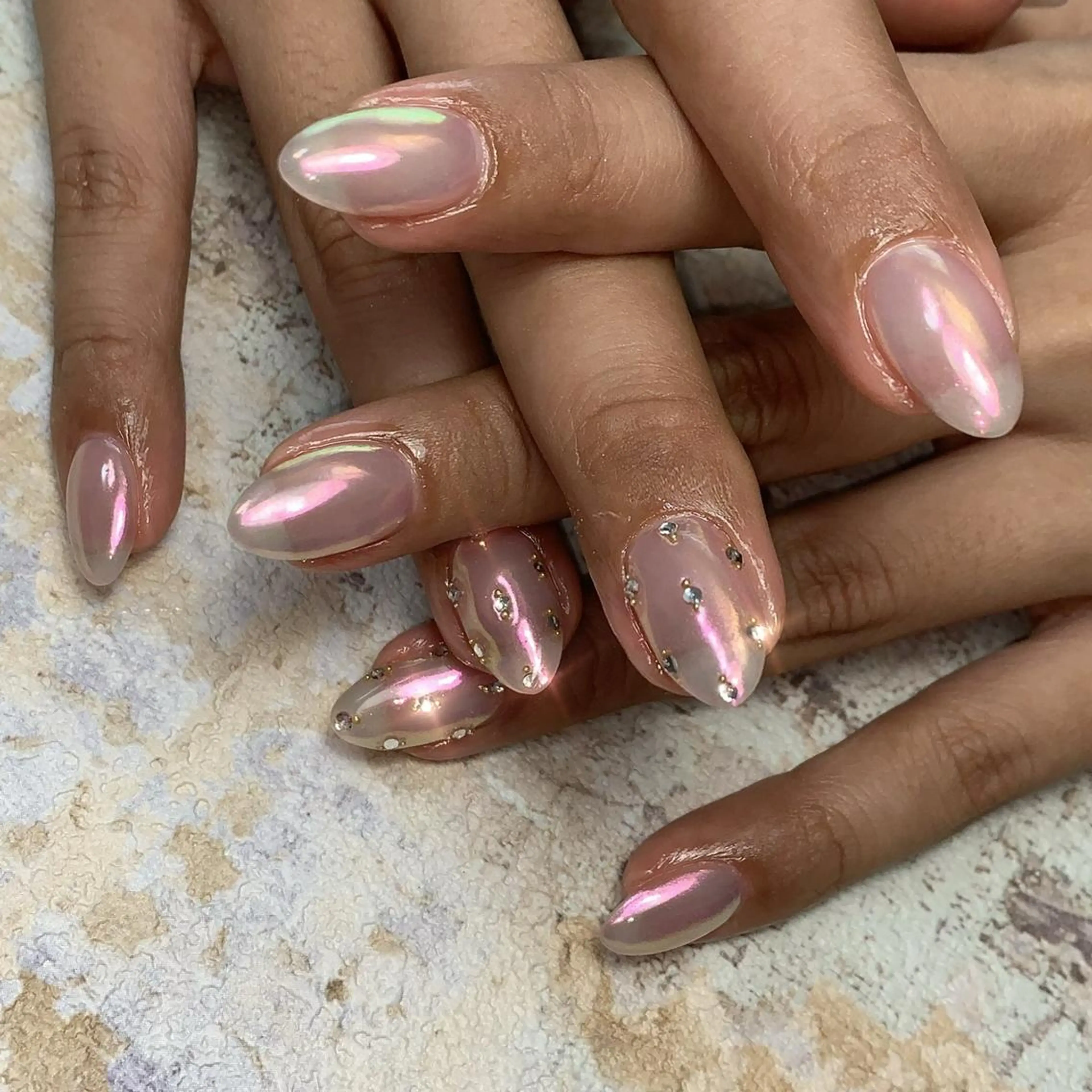 ネイル S♡JEWEL所属・S. JEWELのネイルデザイン