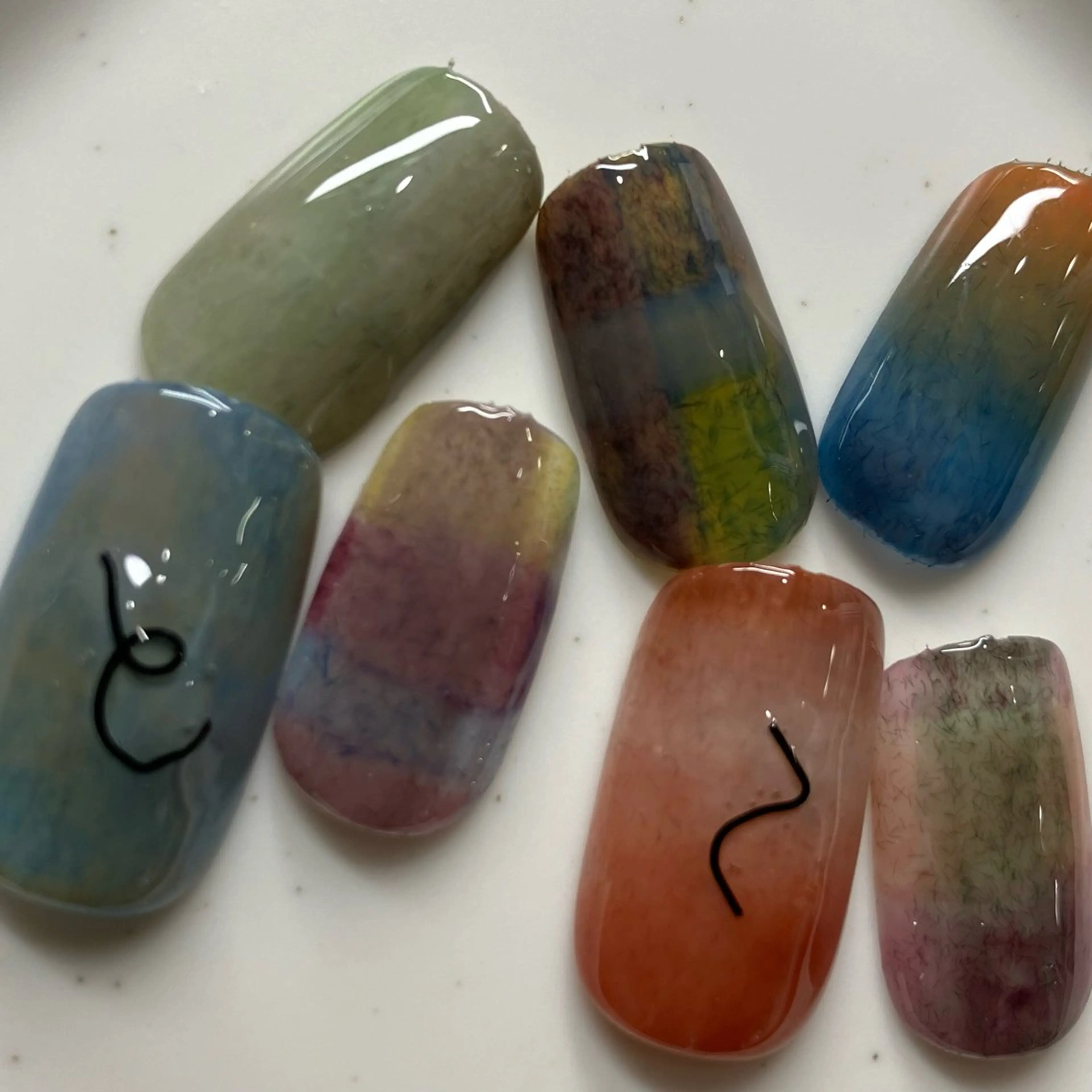 ネイル NADIA renaのネイルデザイン