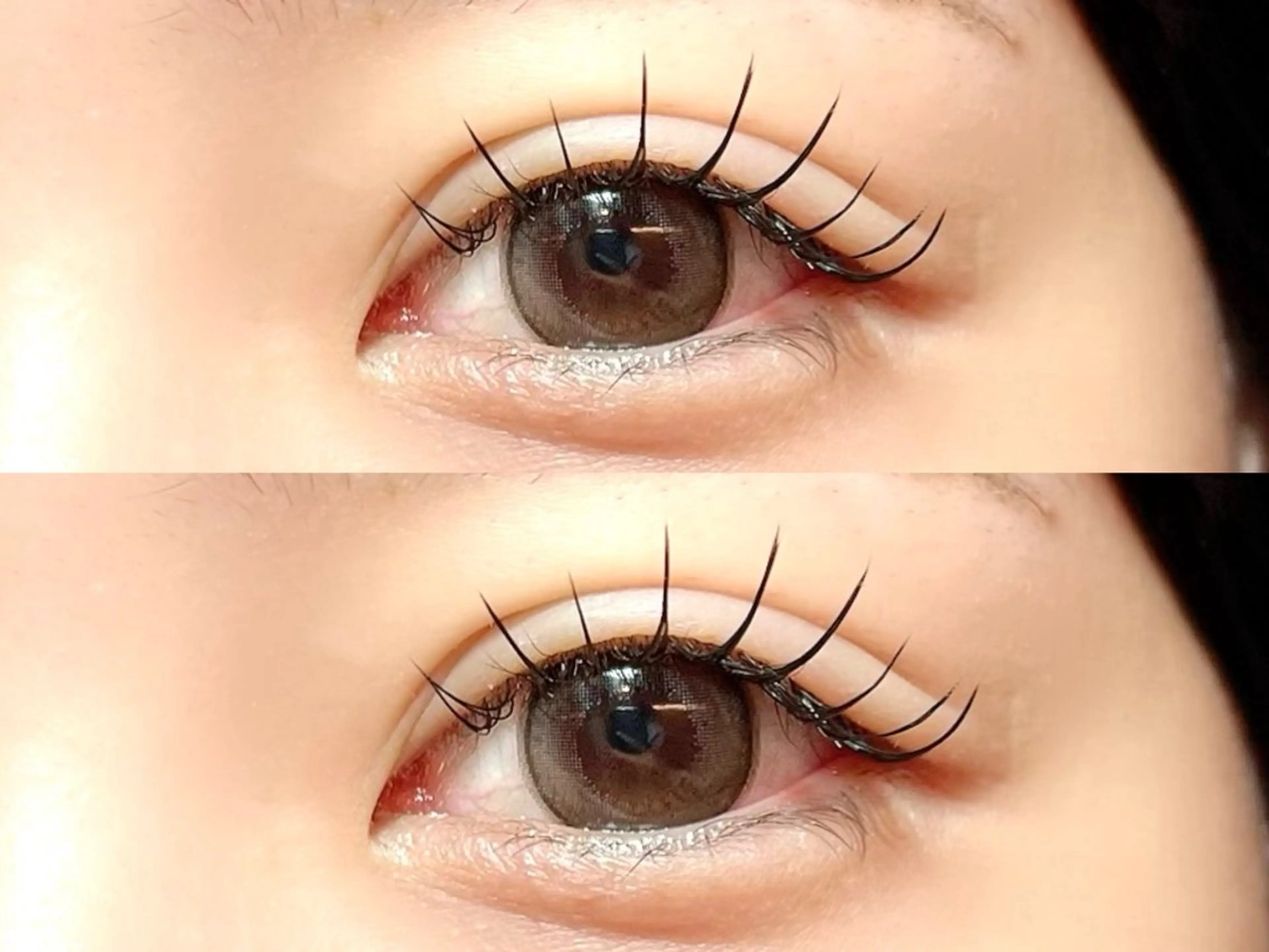 マツエク・マツパ マツエク sola: neolive山崎のマツエク・マツパデザイン