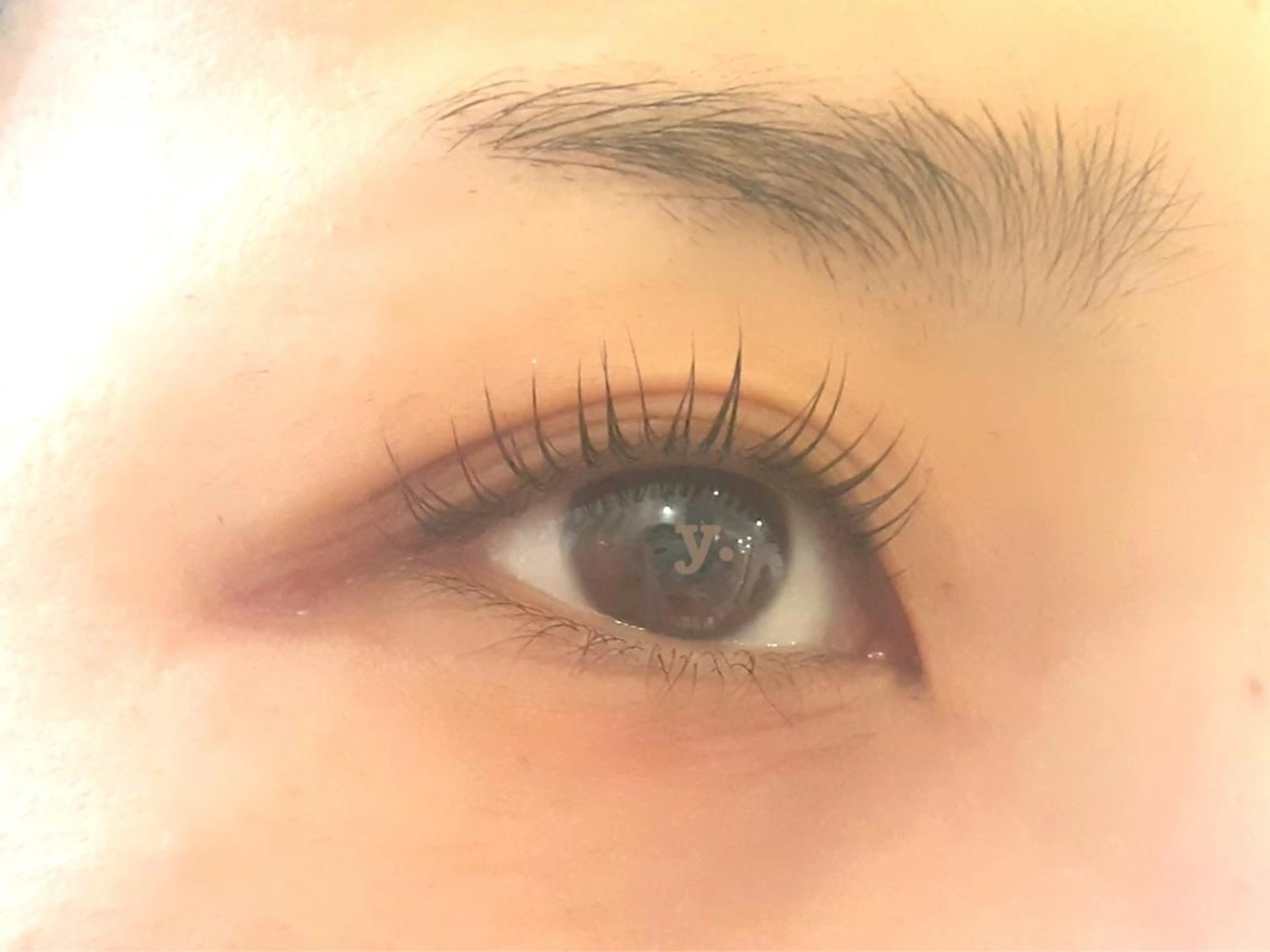 マツエク・マツパ マツパ yuumi .のマツエク・マツパデザイン