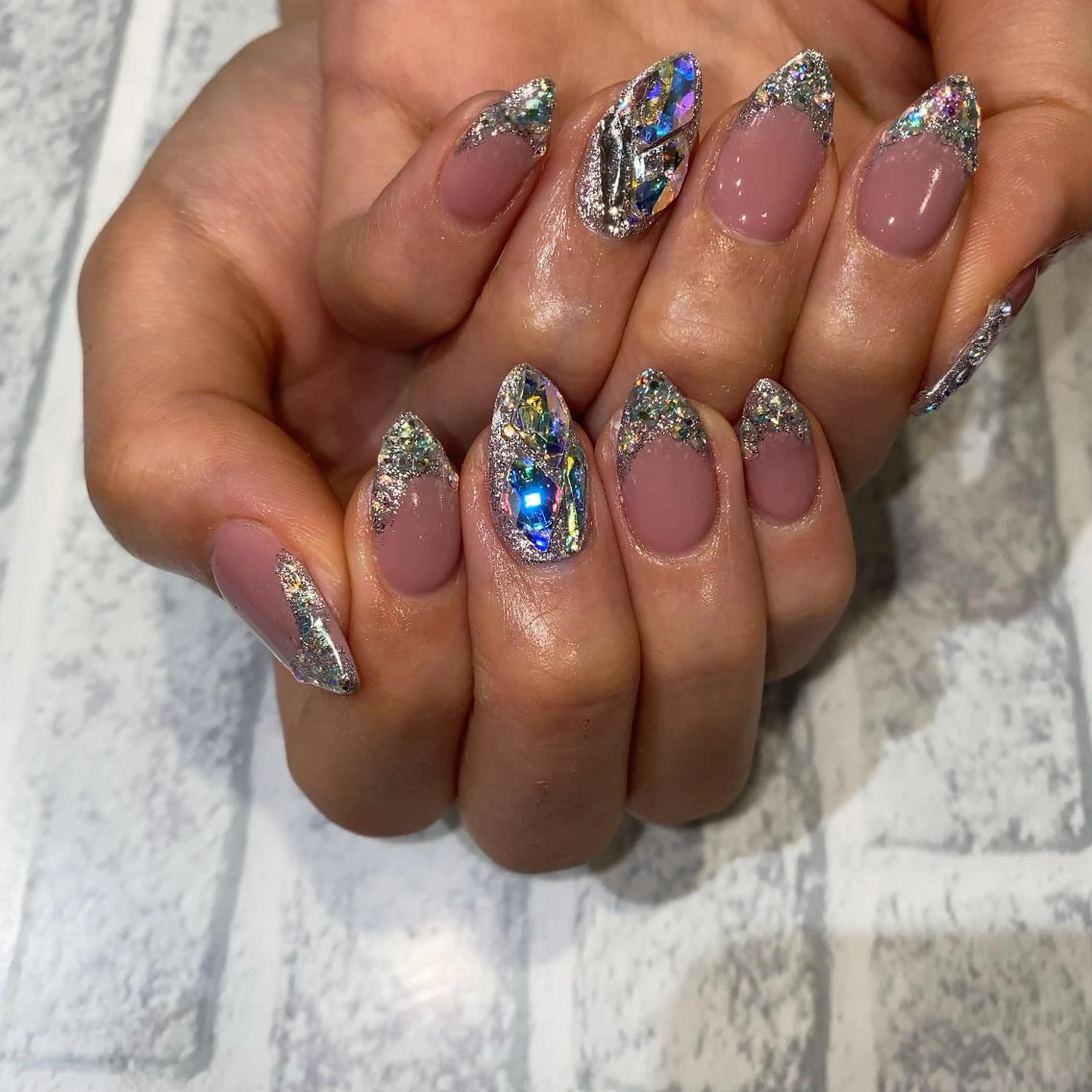 ネイル momo .のネイルデザイン