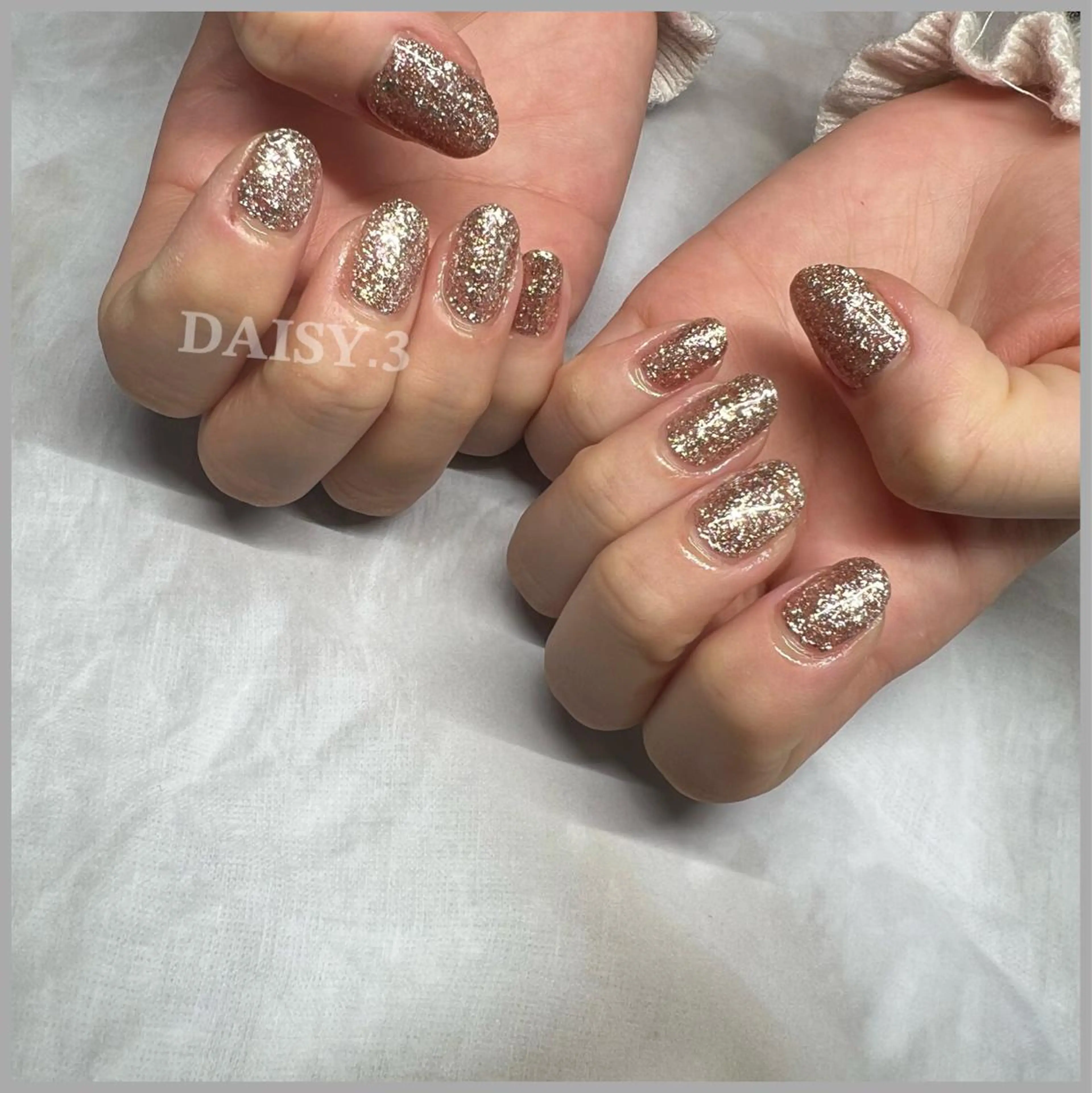 ネイル ワンカラーネイル ハンドネイル 🌙南流山ネイル DAISY.3🦄のネイルデザイン