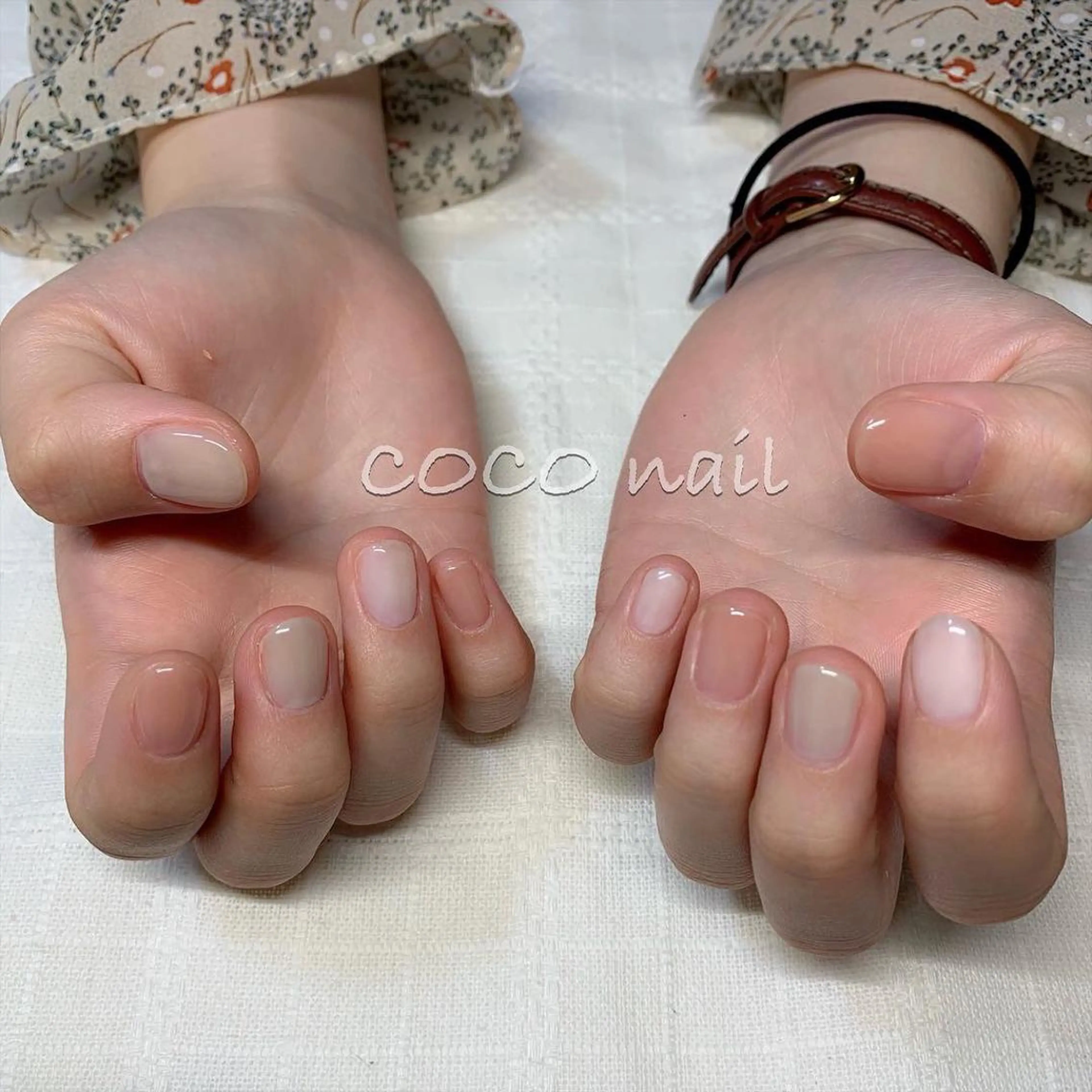 ネイル ハンドネイル COCO nailのネイルデザイン