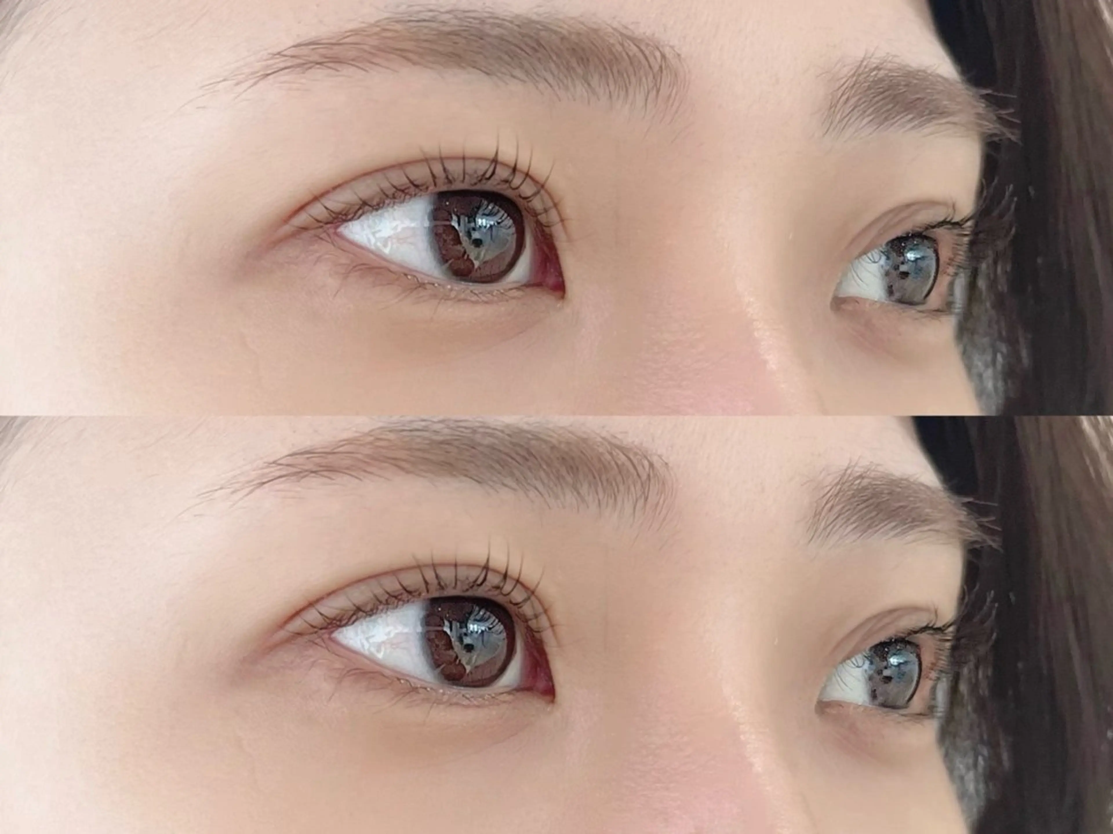 マツエク・マツパ パリジェンヌラッシュリフト nail&eye Lily 武蔵境店所属・クラサキ アンナのマツエク・マツパデザイン