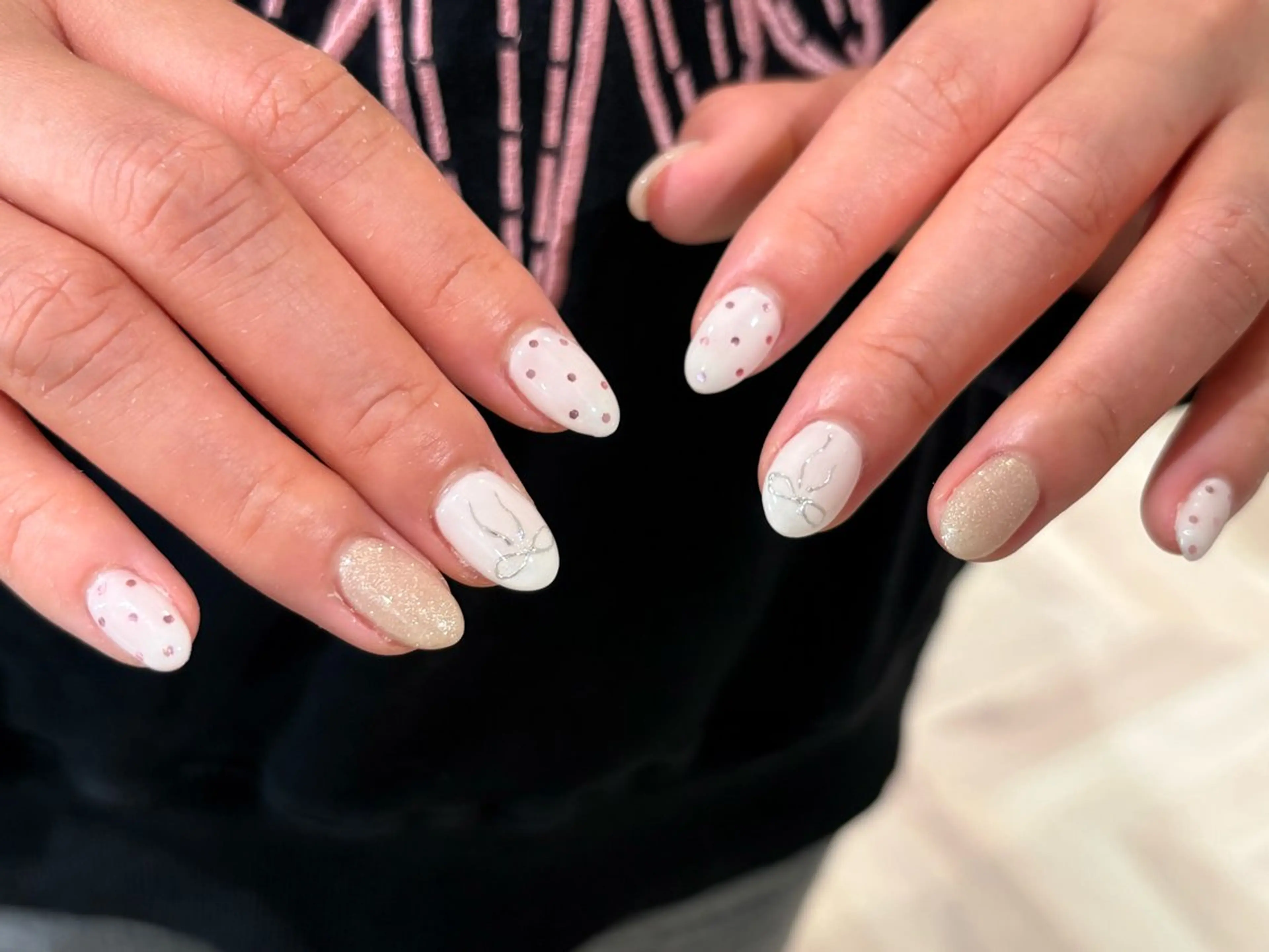 ネイル ハンドネイル Plus Ehiku /Ayakaのネイルデザイン