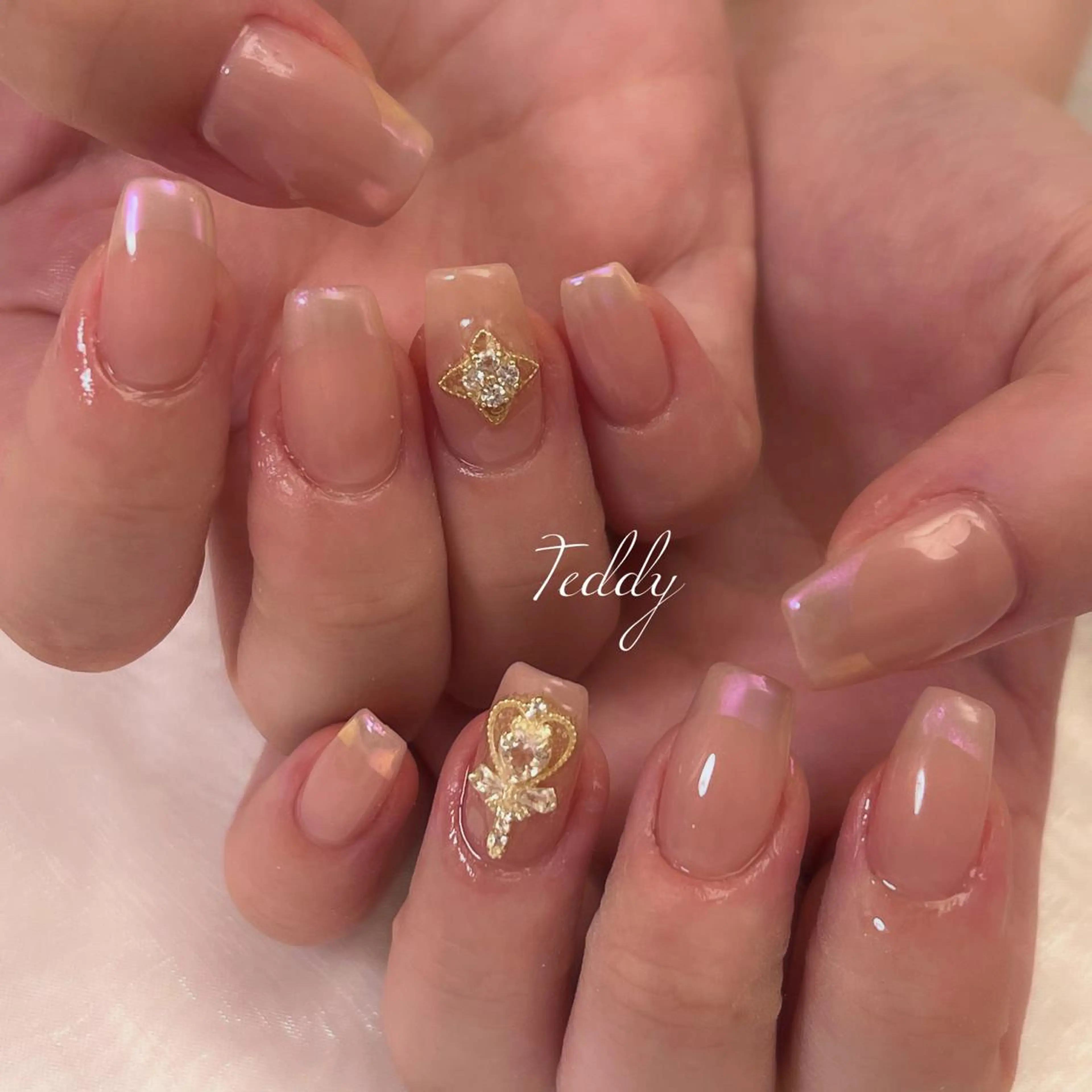 ネイル ERINA ♥のネイルデザイン