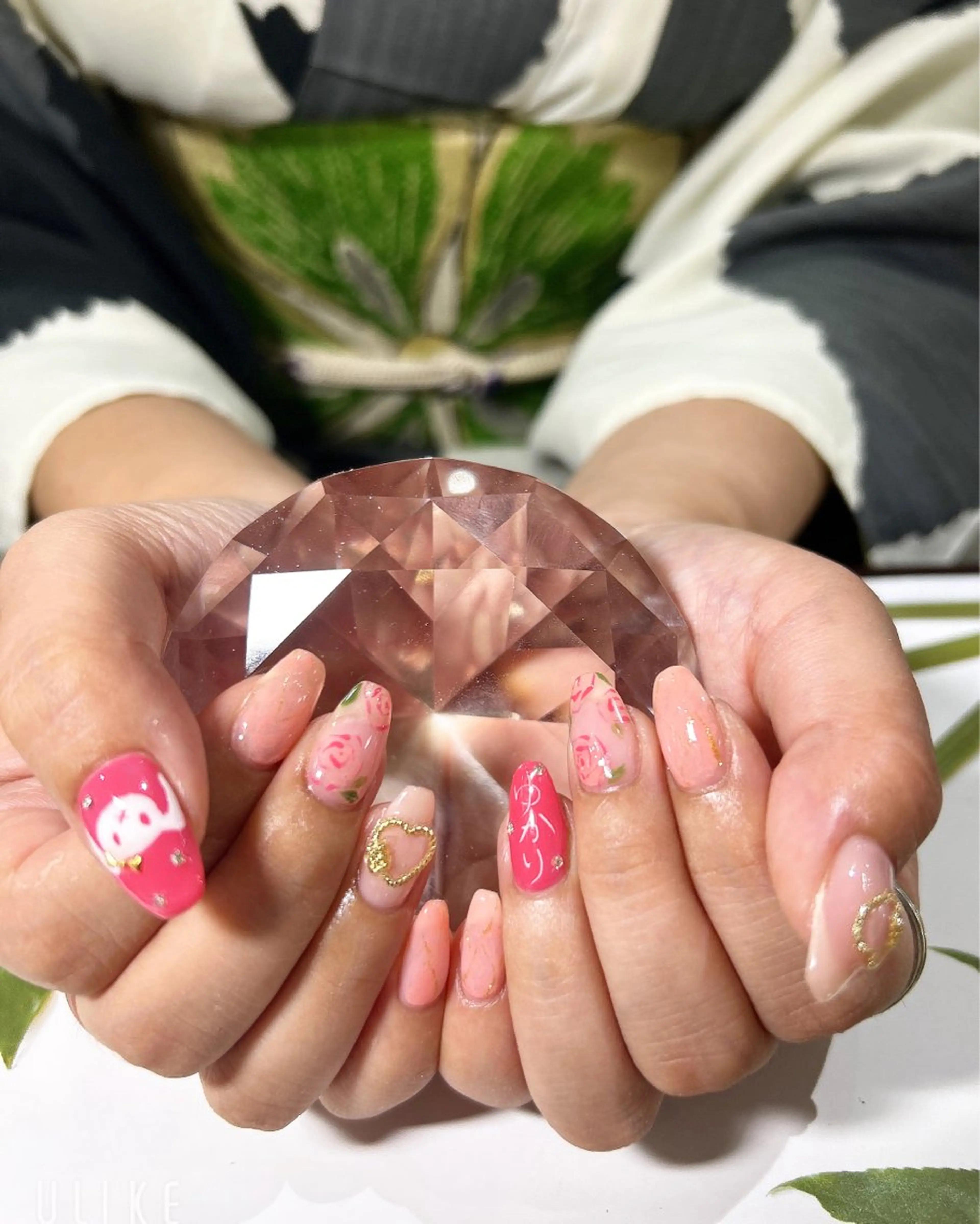 ネイル ハンドネイル 吉野✨ ネイルデザイナー✨のネイルデザイン