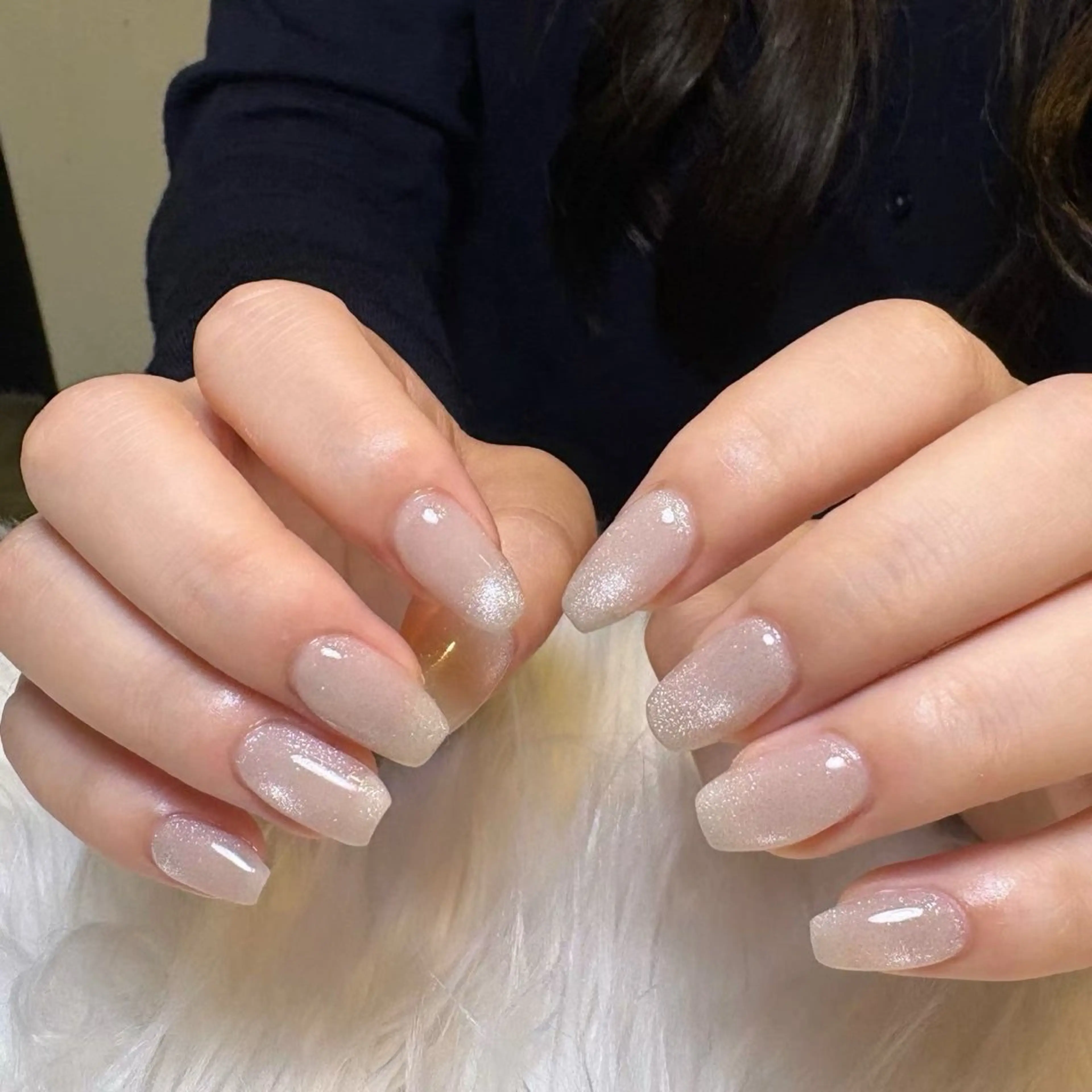 マグネットorフラッシュ ネイルワンカラー (初回オフ代無料)💅の写真