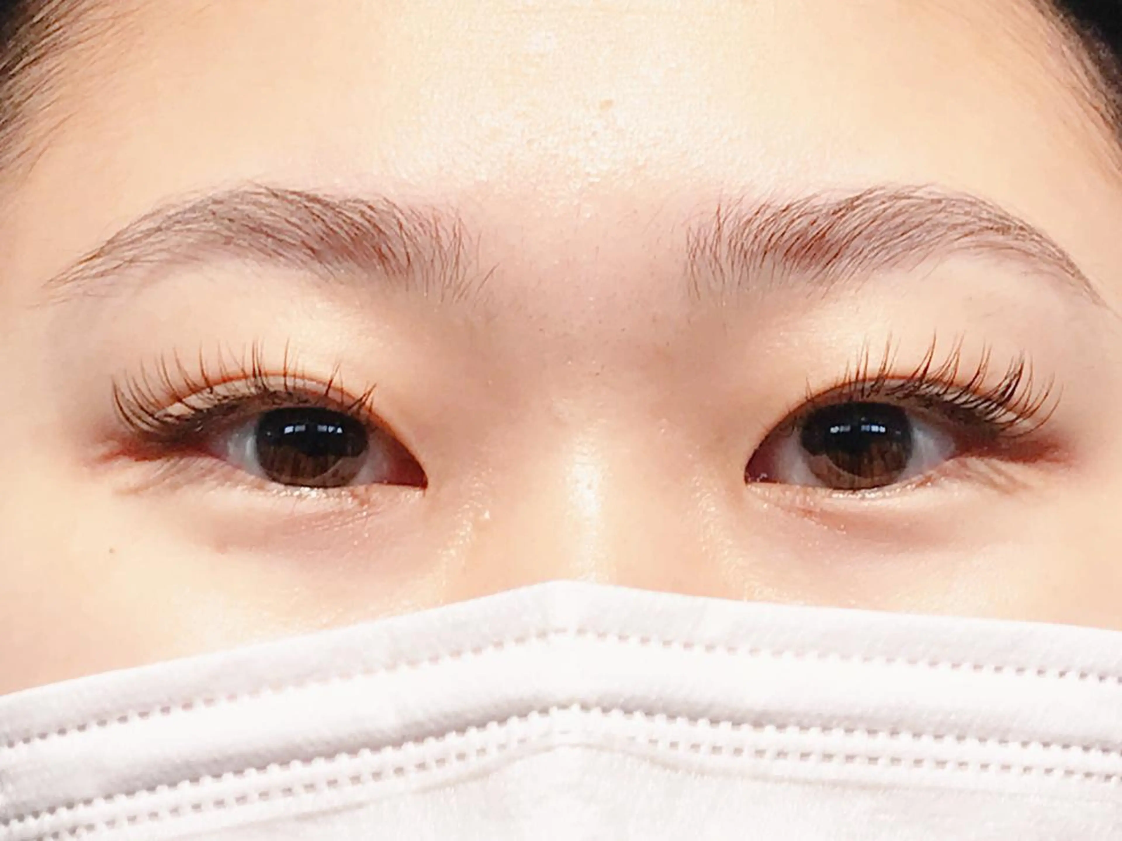 マツエク・マツパ alloy 西大路御池のマツエク・マツパデザイン