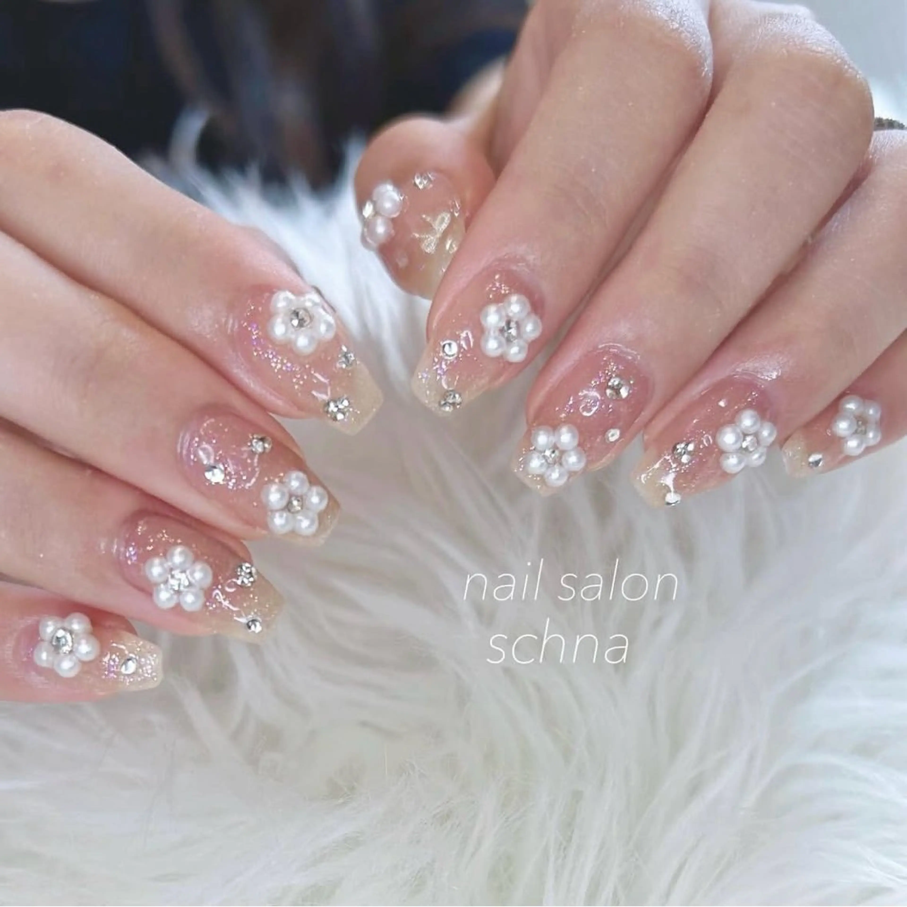 ネイル nail salon schnaのネイルデザイン