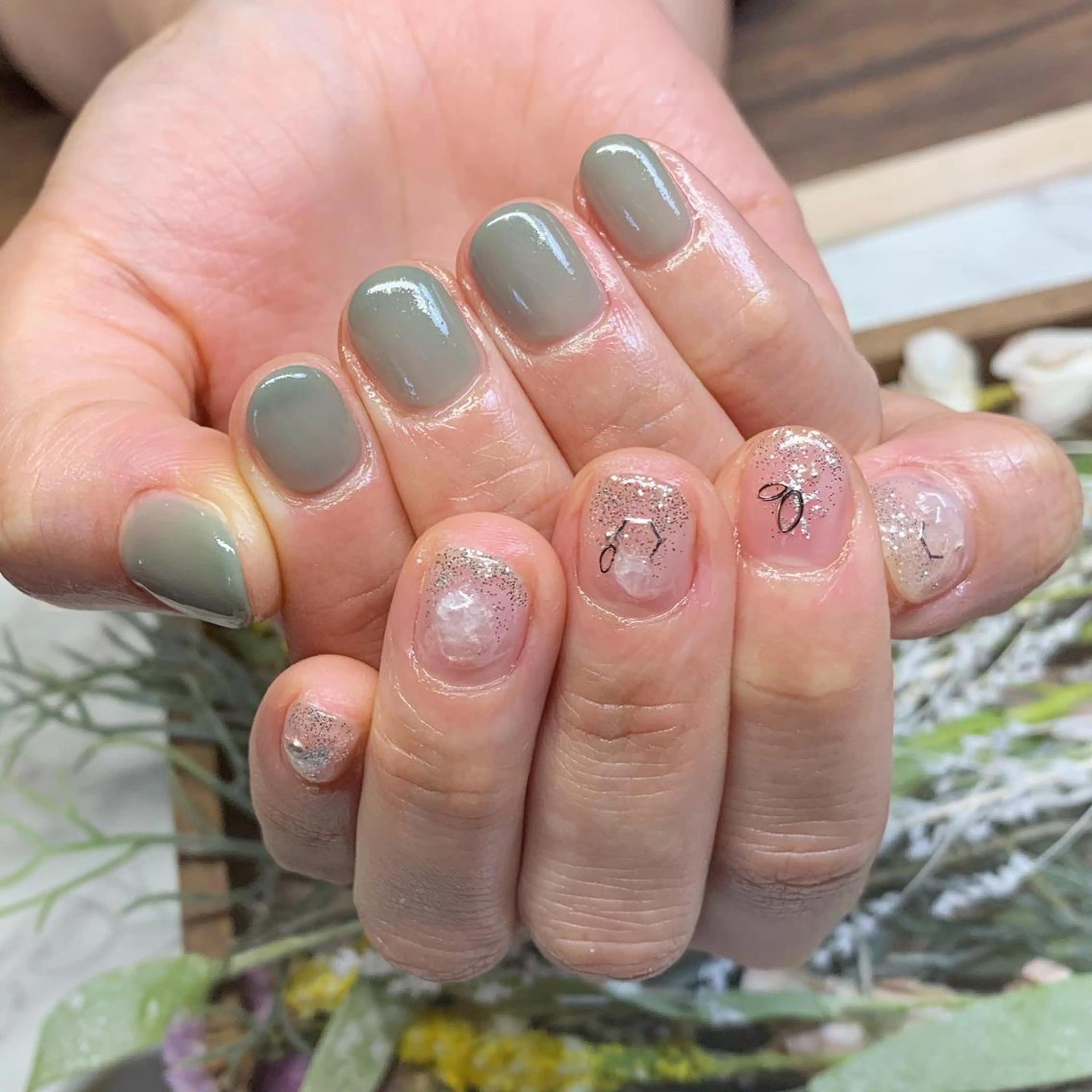 ネイル 🪞KAPE NAIL 🪞のネイルデザイン