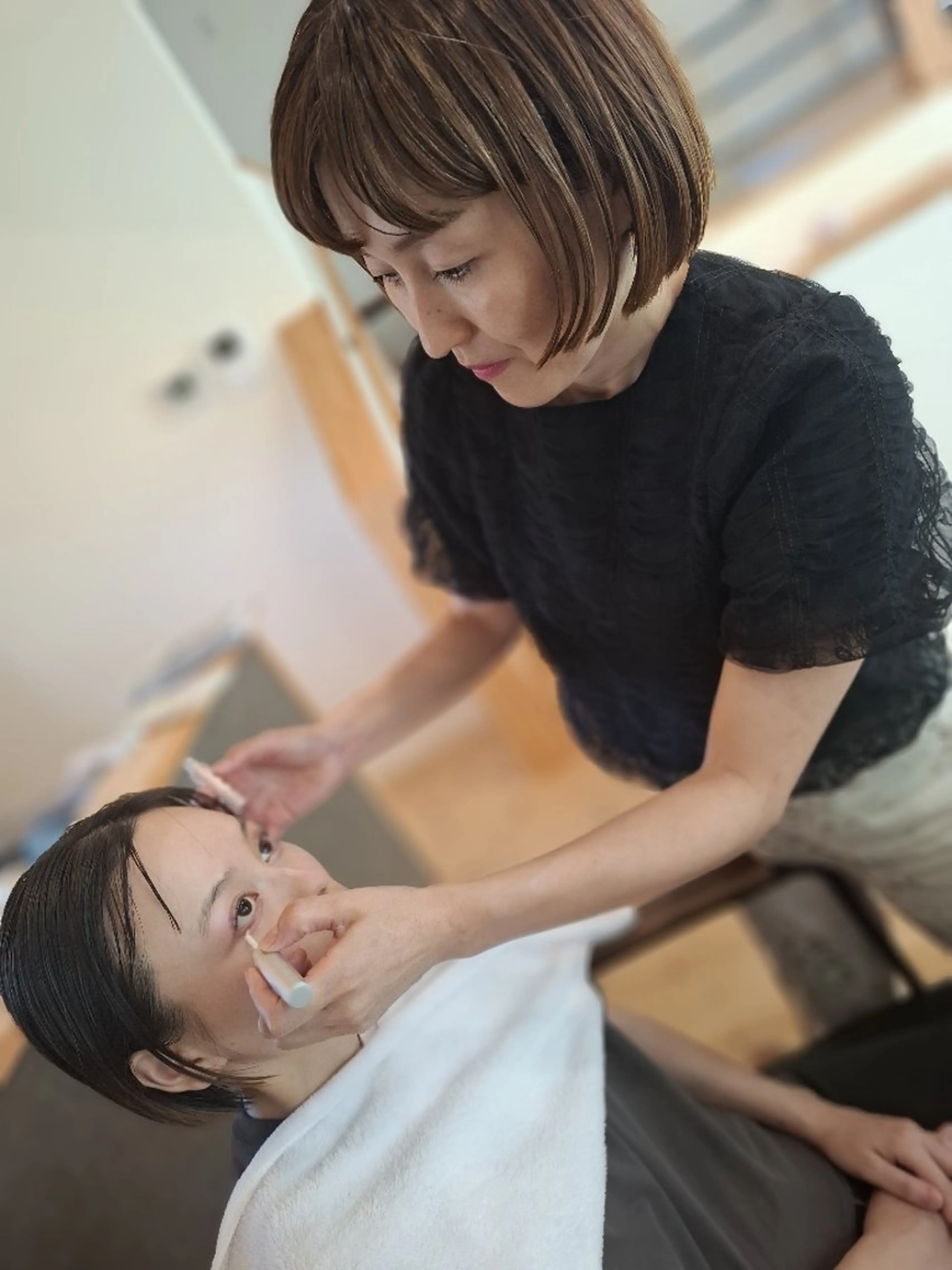 小林 知美のエステ・リラクイメージ