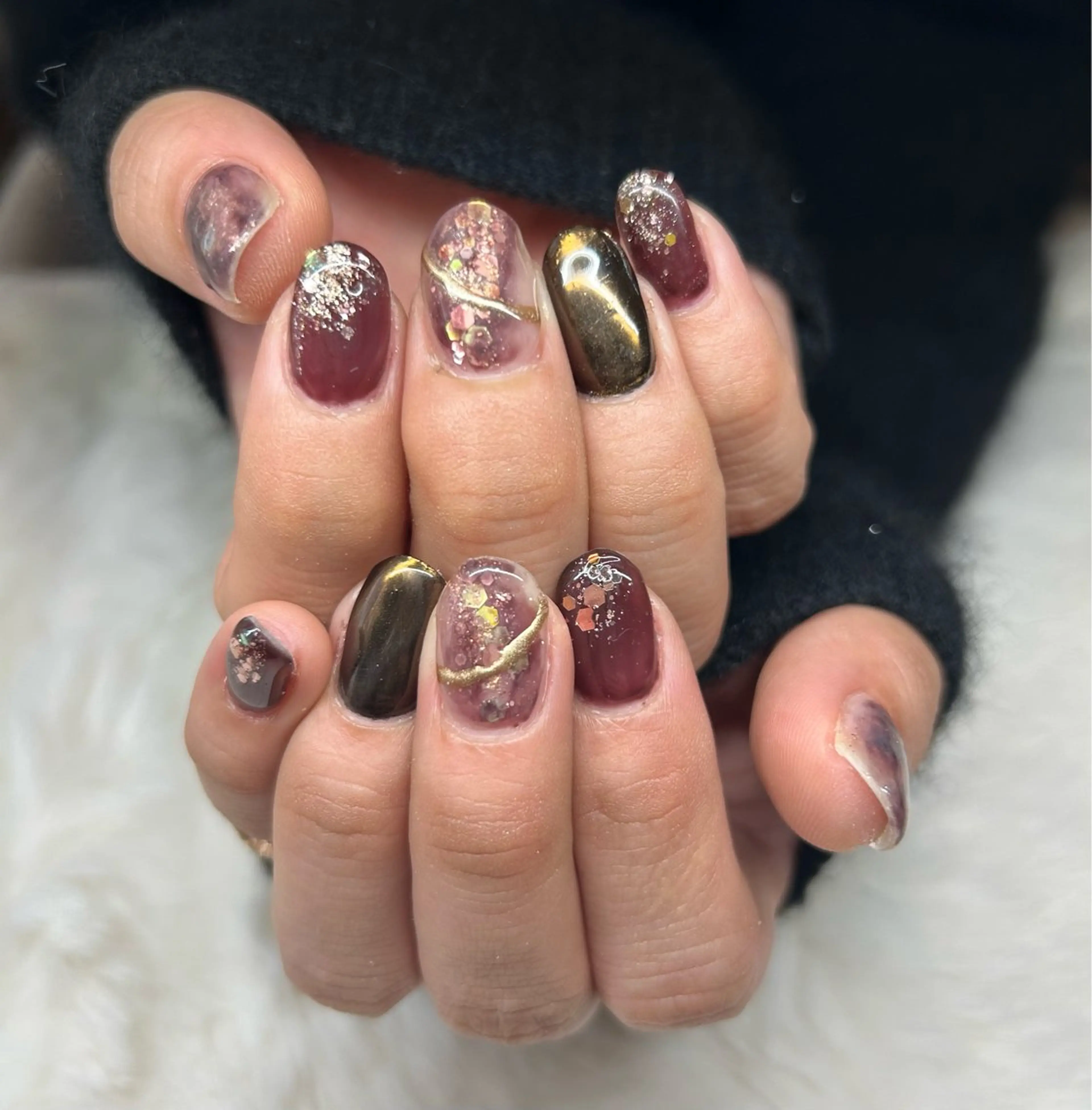 ネイル ハンドネイル COCO nail salonのネイルデザイン