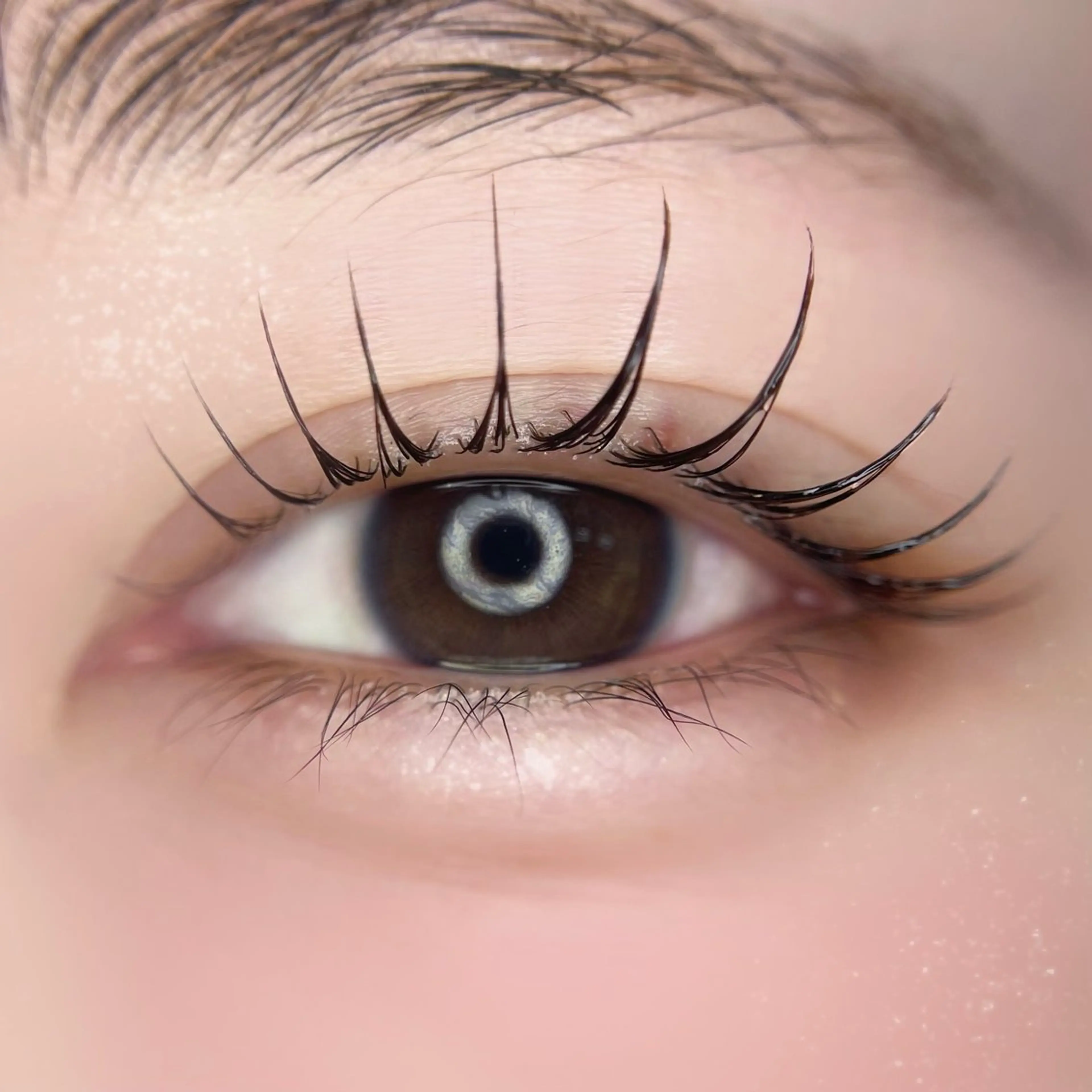 マツエク・マツパ マツパ kerria所属・杉田 山吹のマツエク・マツパデザイン