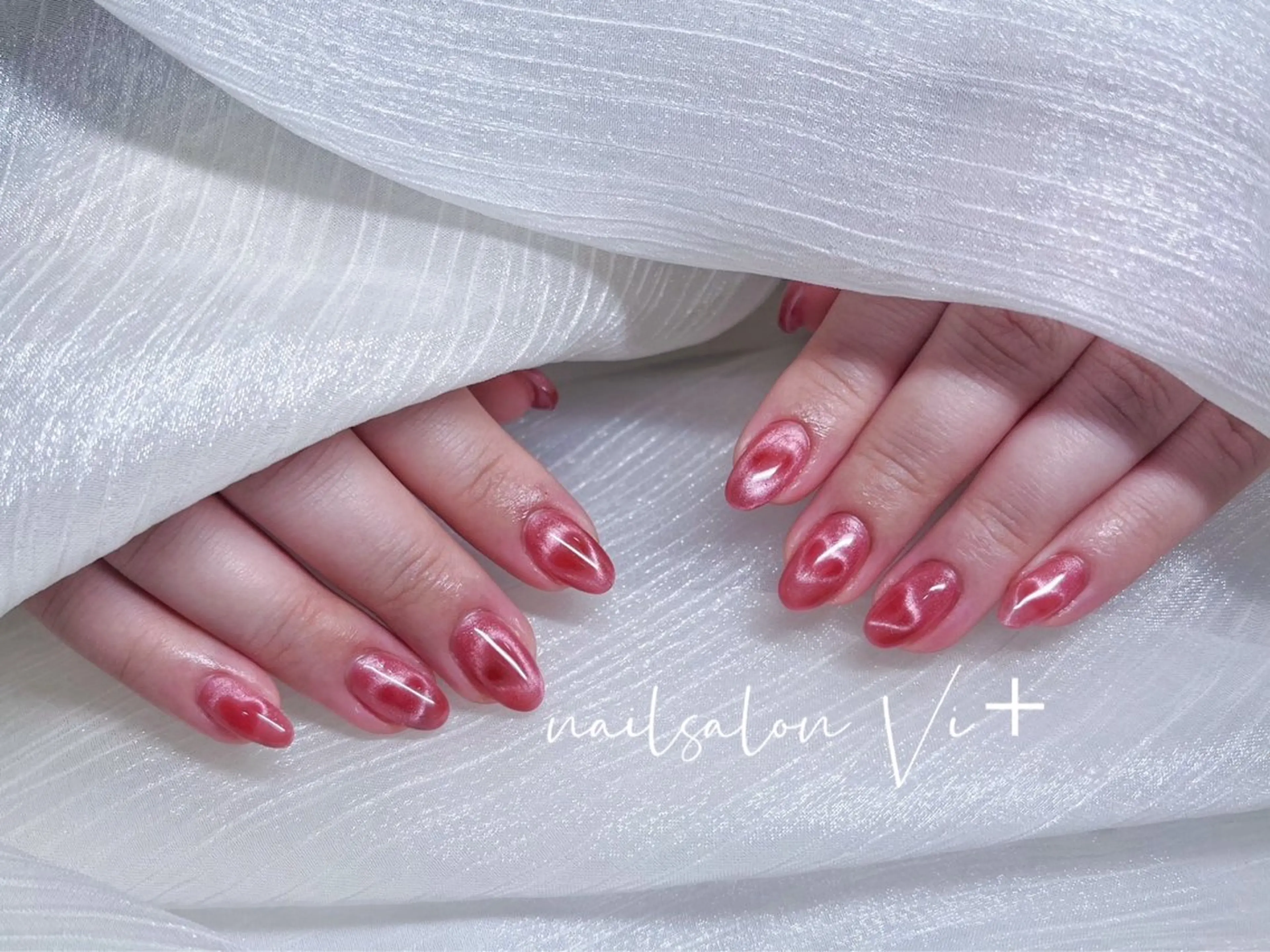 ネイル ハンドネイル ✨Nailsalon Vi+✨のネイルデザイン