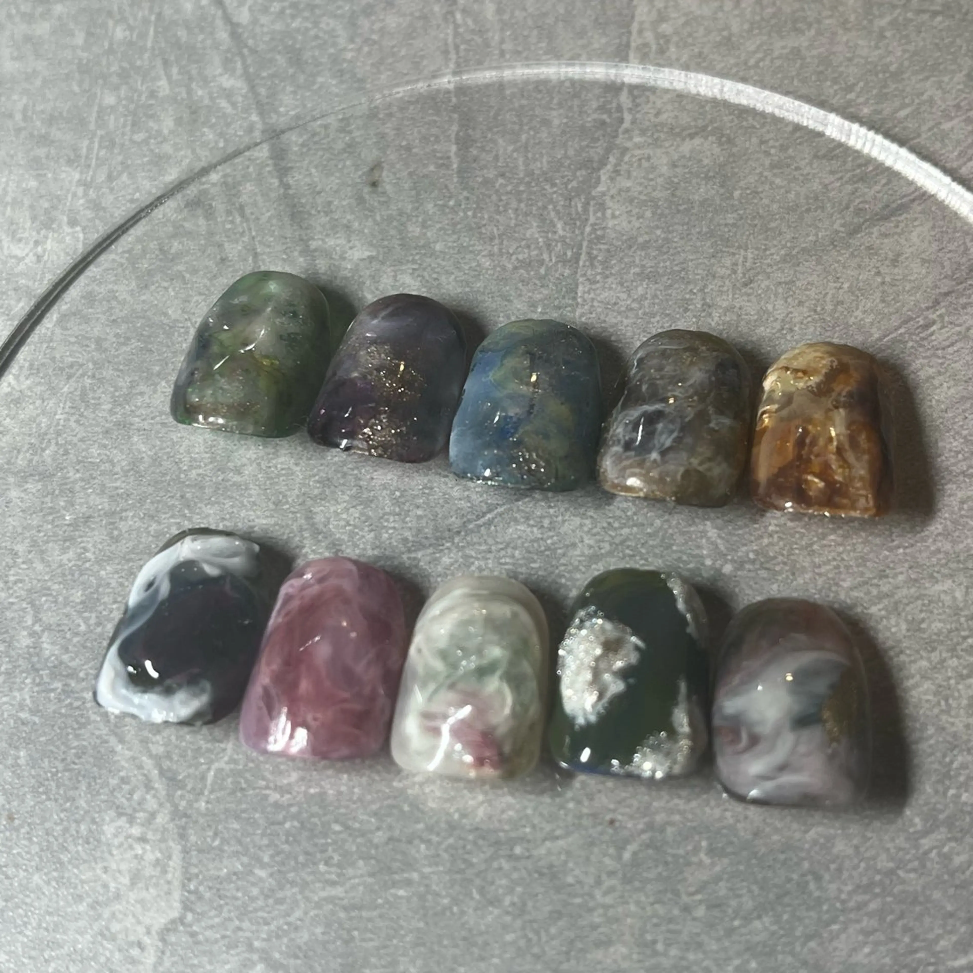 ネイル アートネイル rio nailのネイルデザイン