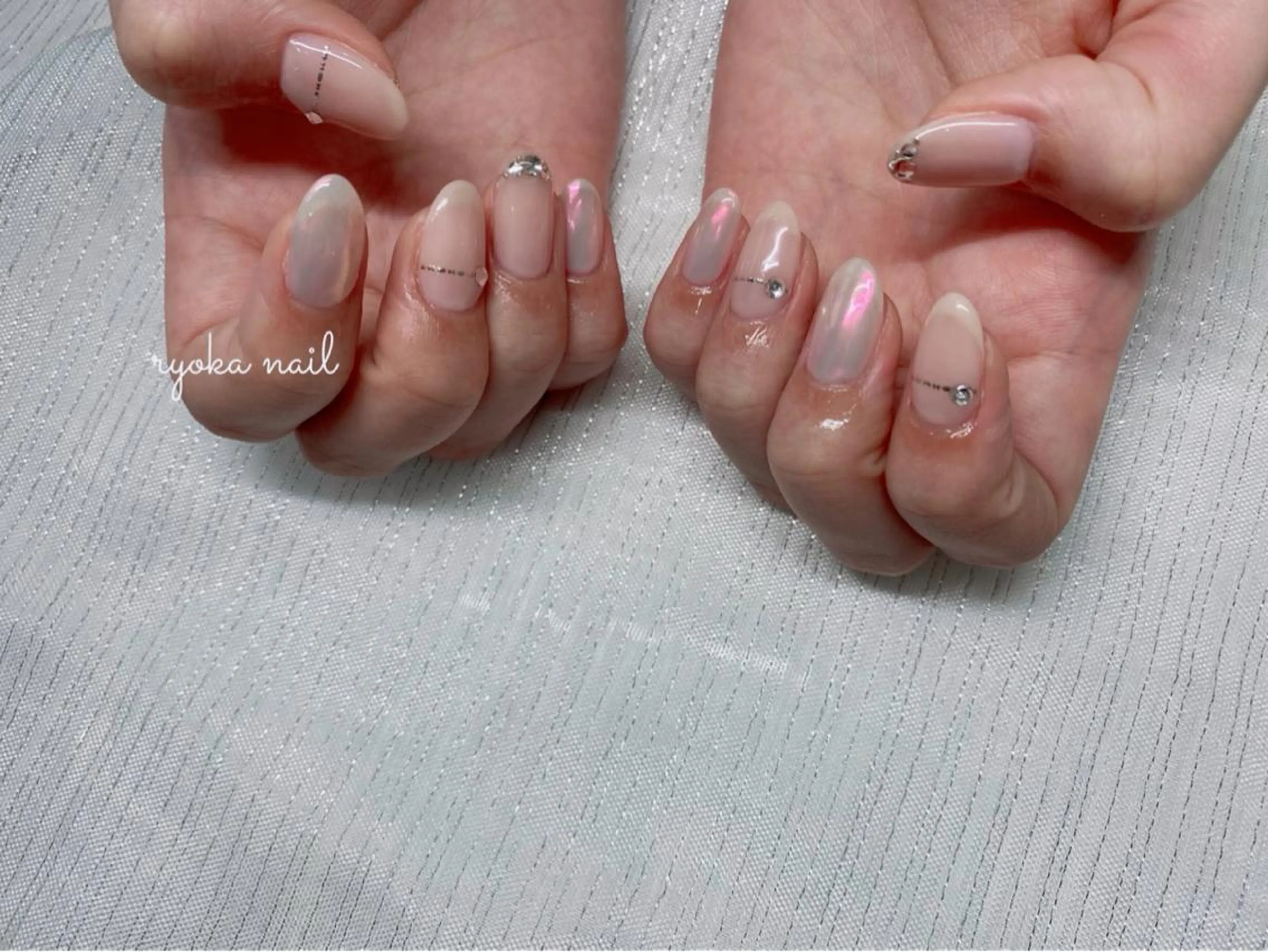 ネイル soary nailのネイルデザイン
