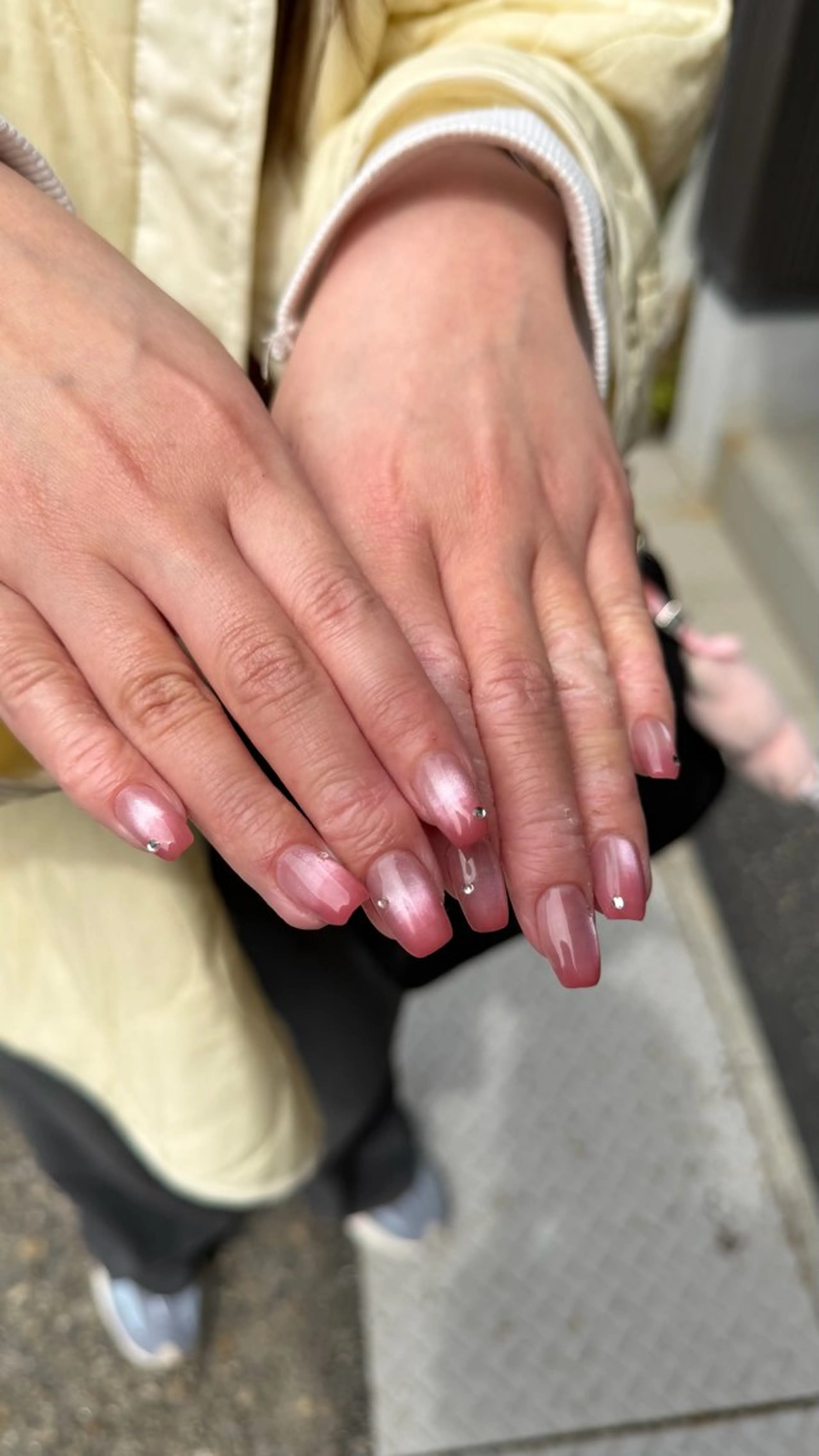 ネイル ハンドネイル tsumeno hitoのネイルデザイン