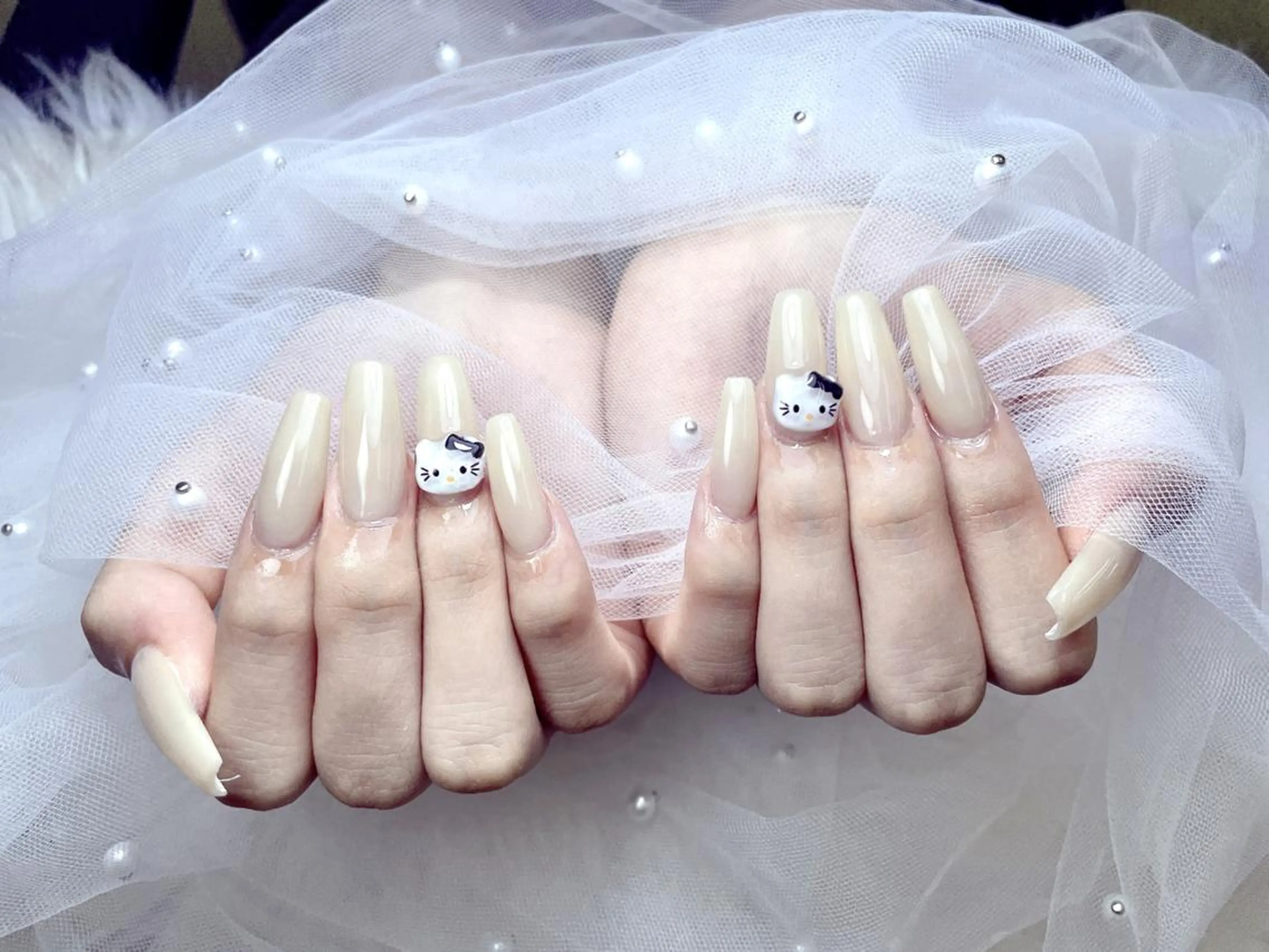 ネイル Momo Nailのネイルデザイン