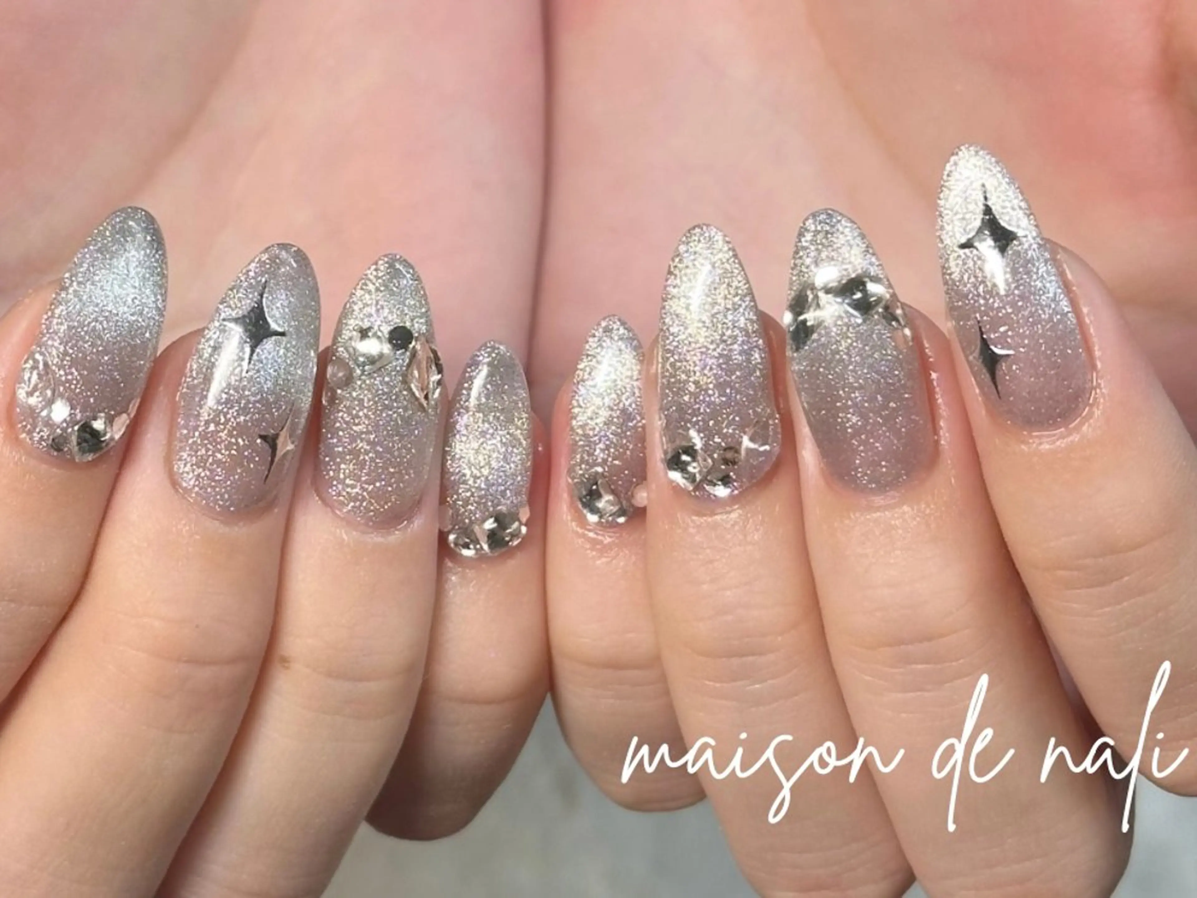 ネイル maison de NALIのネイルデザイン